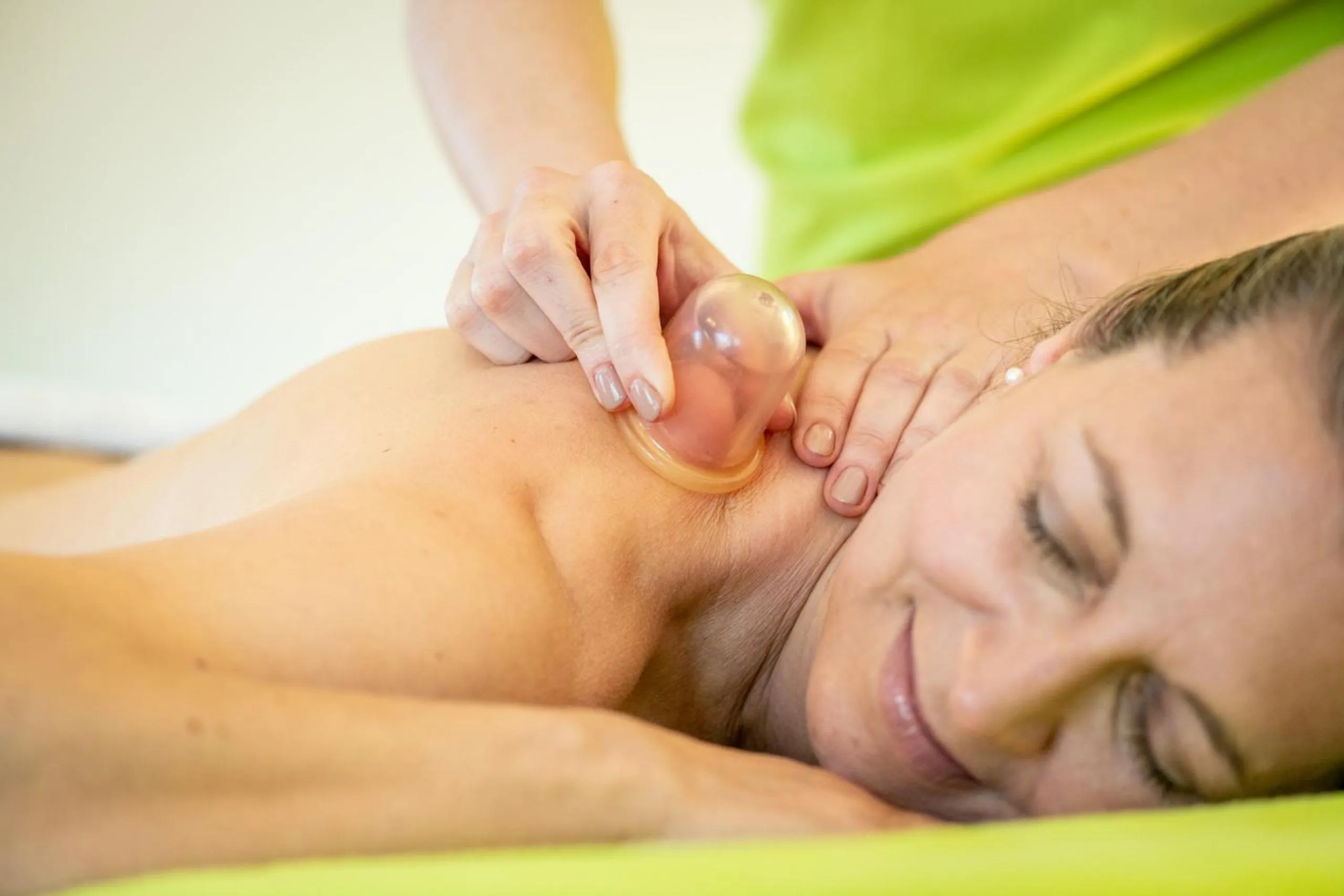 Massage in BollAnts Spa im Park