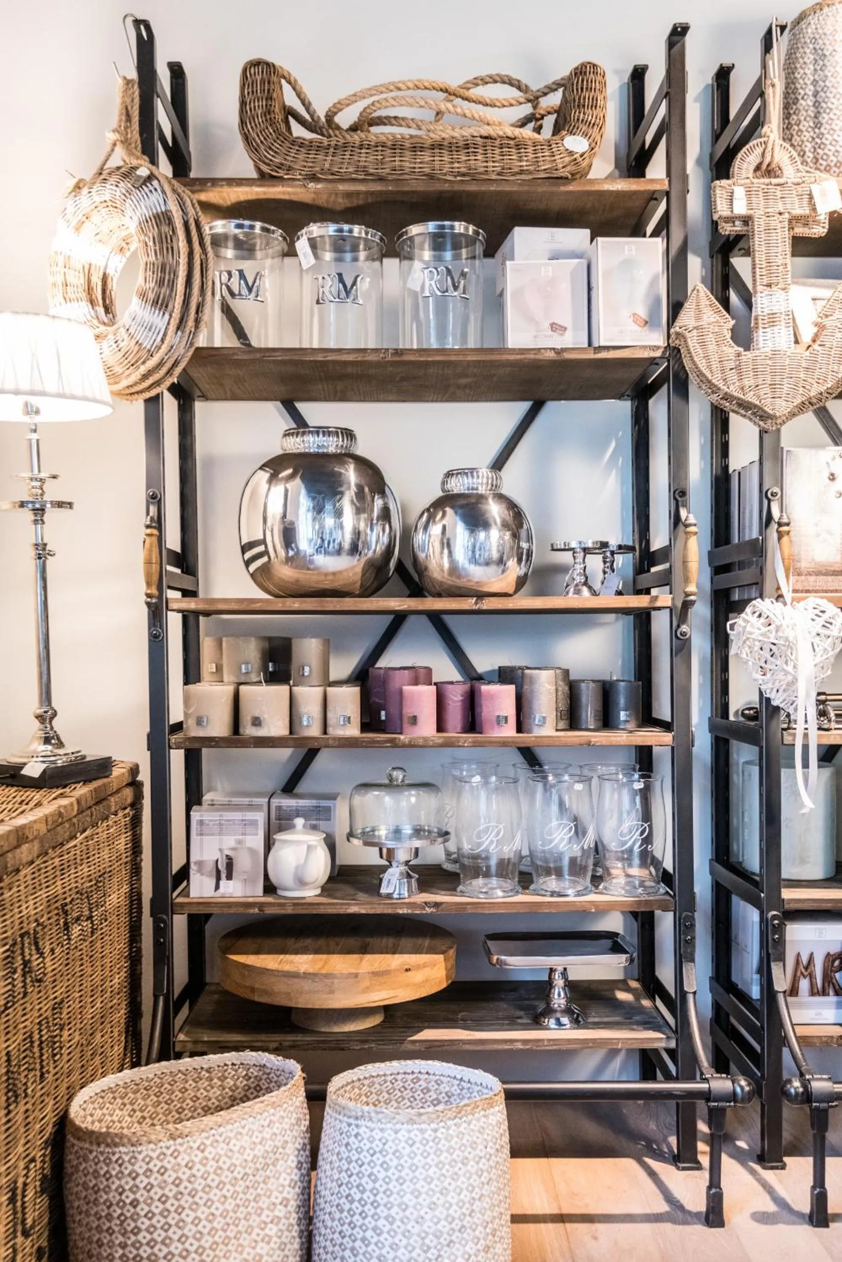 On-site shops in BollAnts Spa im Park