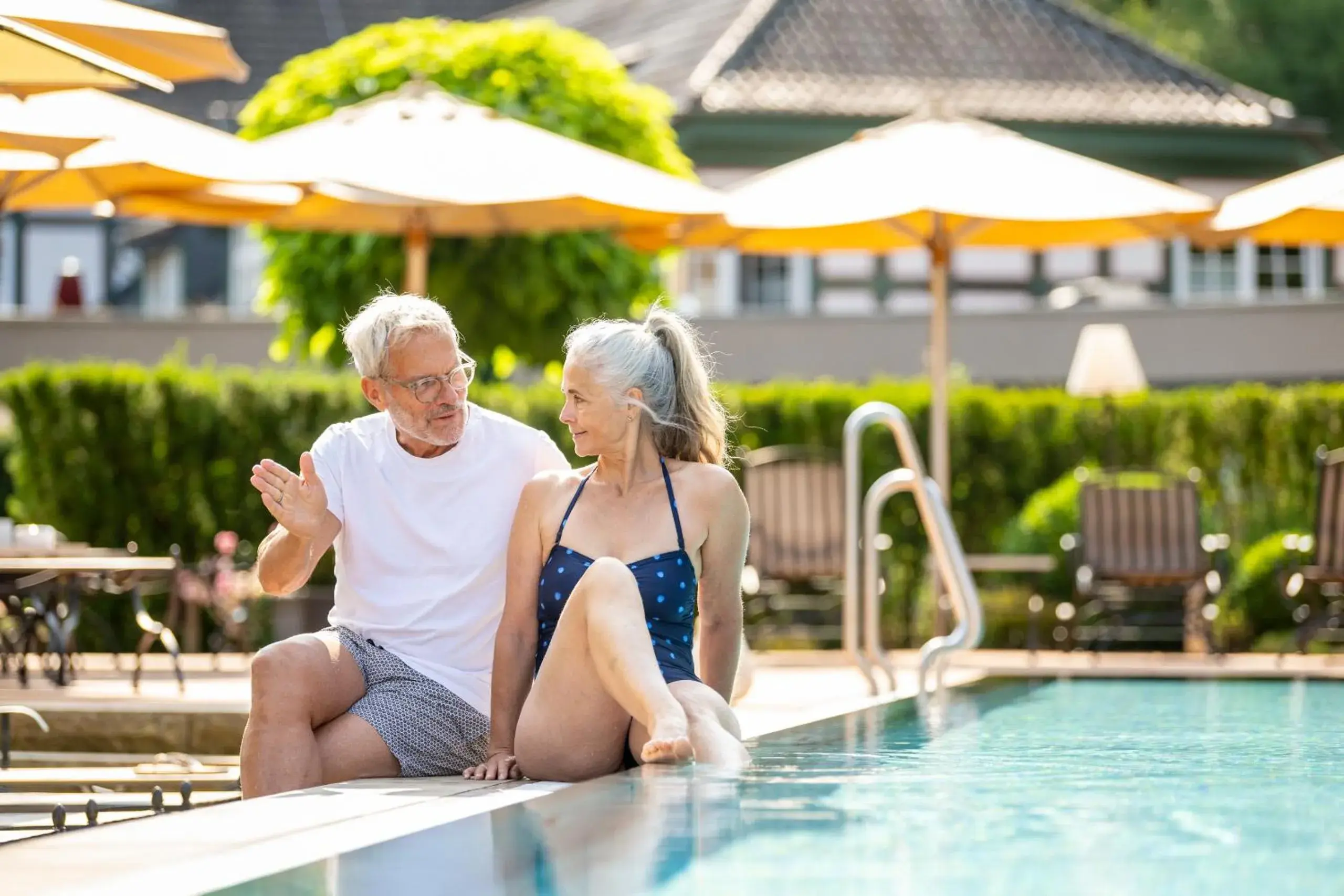 Spa and wellness centre/facilities in BollAnts Spa im Park Spa and wellness centre/facilities in BollAnts Spa im Park