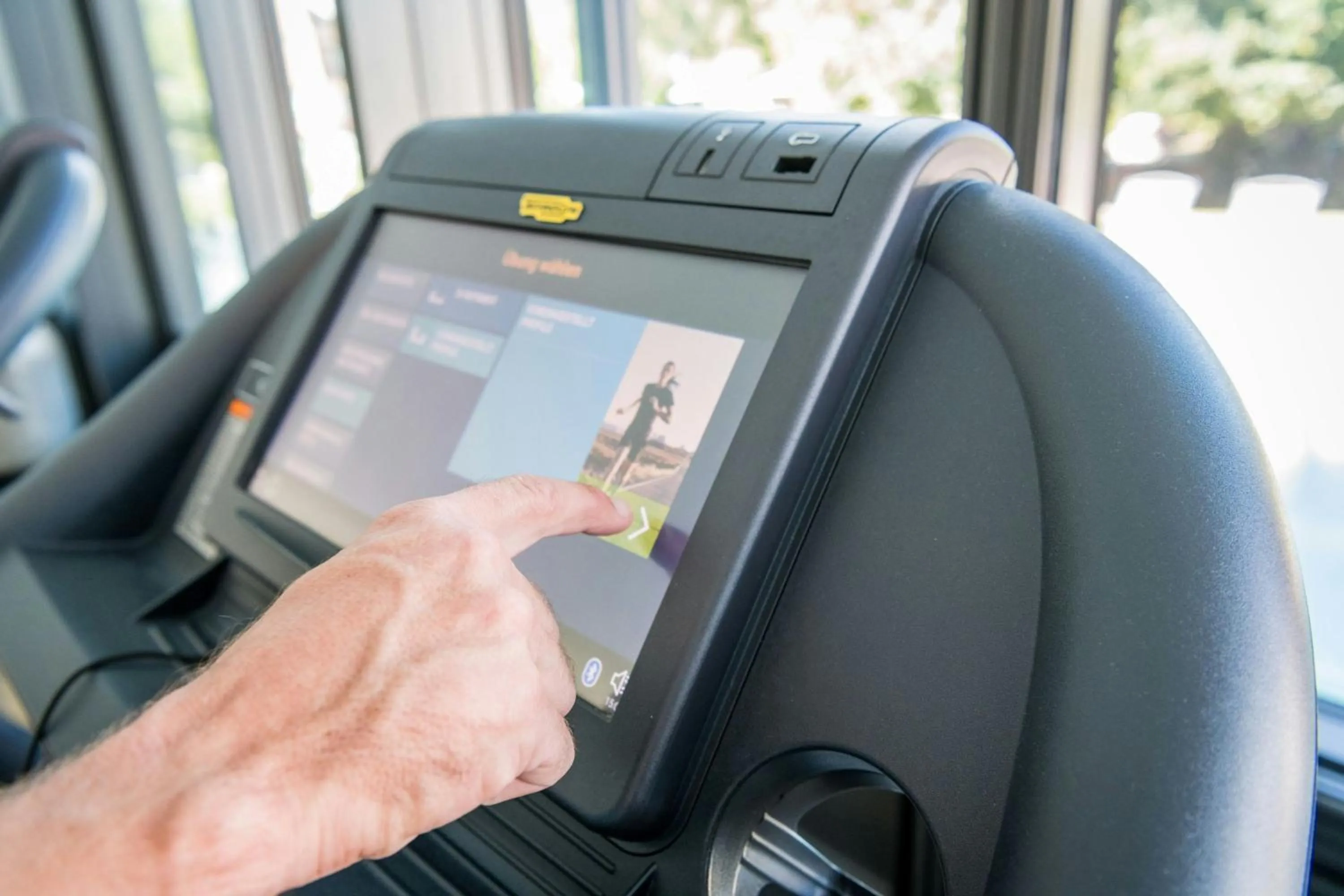 Fitness centre/facilities in Bollants SPA im Park, Autograph Collection