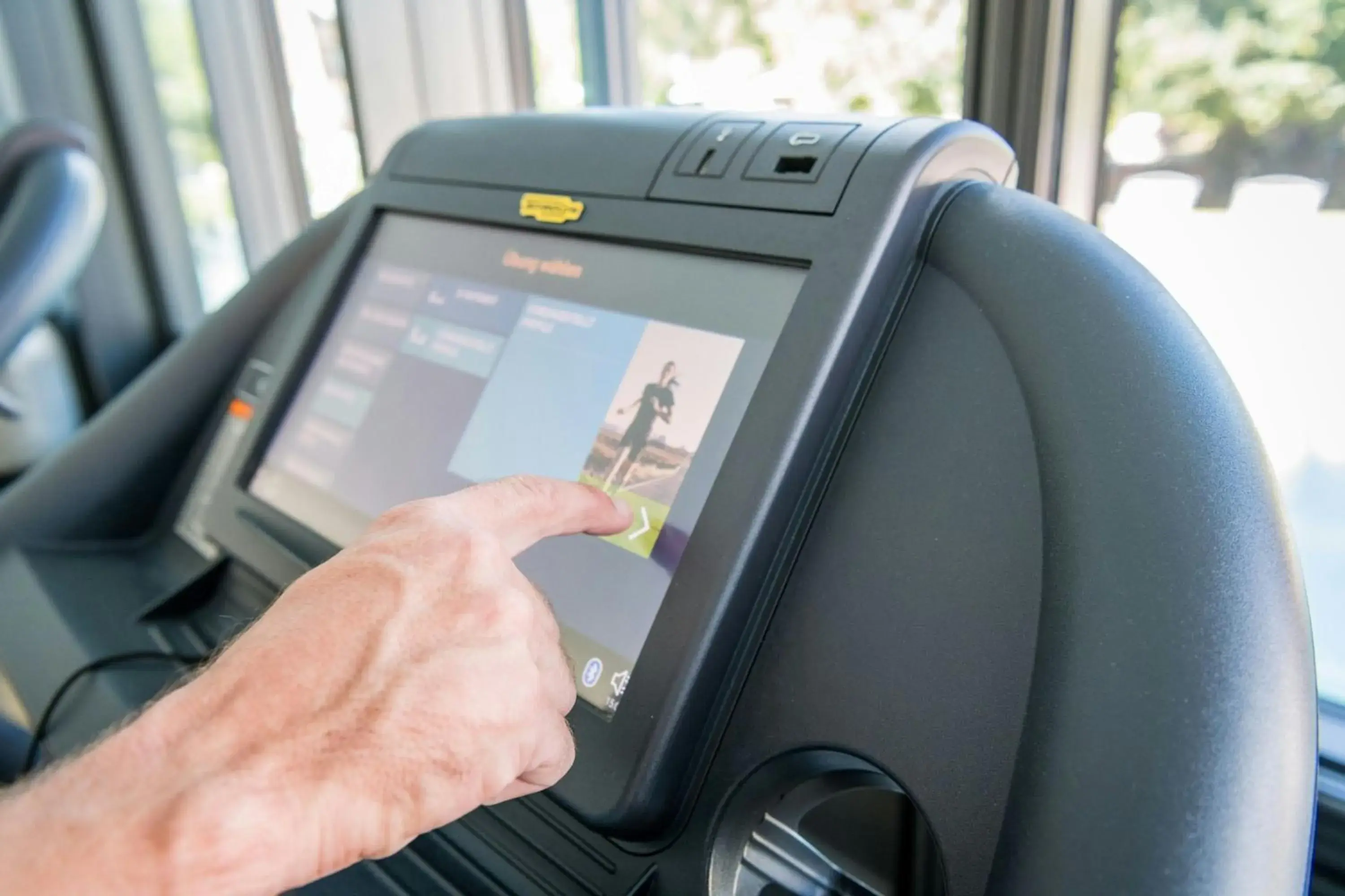 Fitness centre/facilities in Bollants SPA im Park, Autograph Collection Fitness centre/facilities in Bollants SPA im Park, Autograph Collection