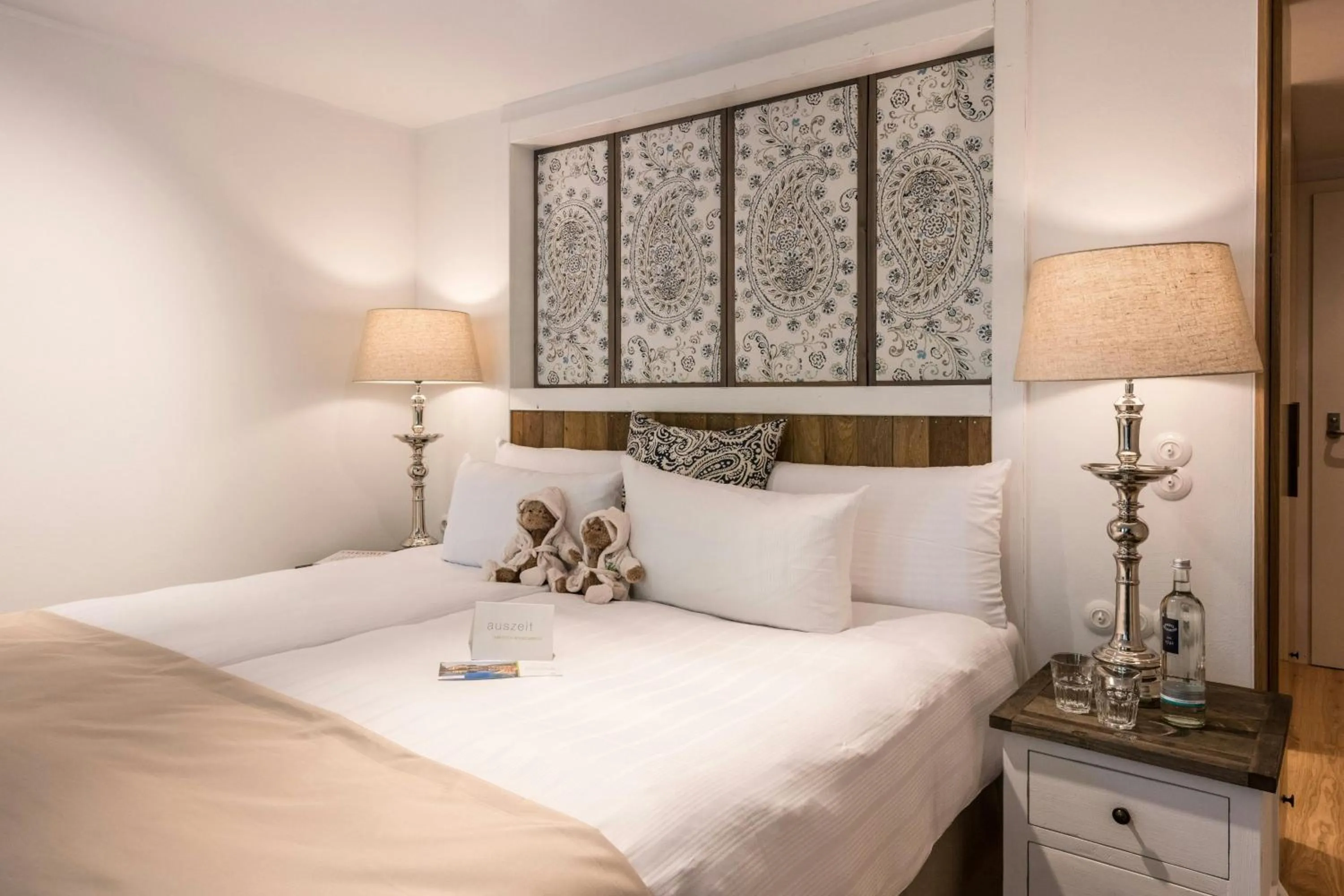 Photo of the whole room, Bed in Bollants SPA im Park, Autograph Collection