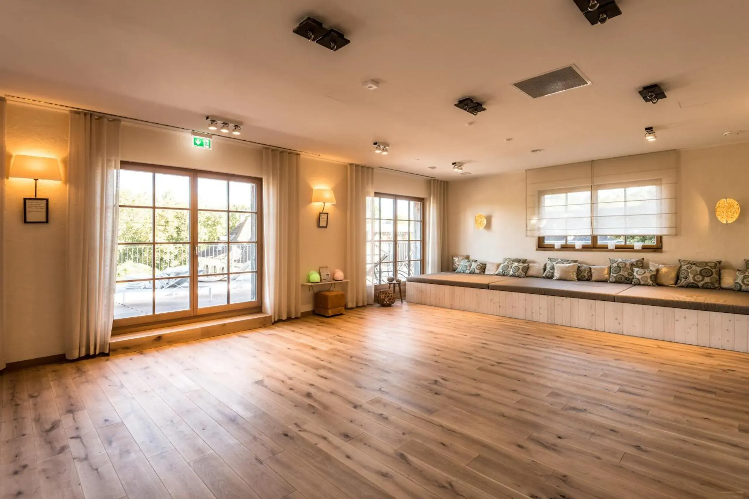 Spa and wellness centre/facilities in BollAnts Spa im Park Spa and wellness centre/facilities in BollAnts Spa im Park