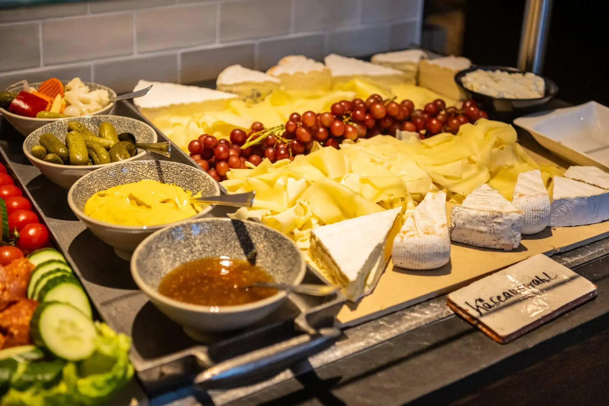 Restaurant/places to eat in BollAnts Spa im Park Restaurant/places to eat in BollAnts Spa im Park