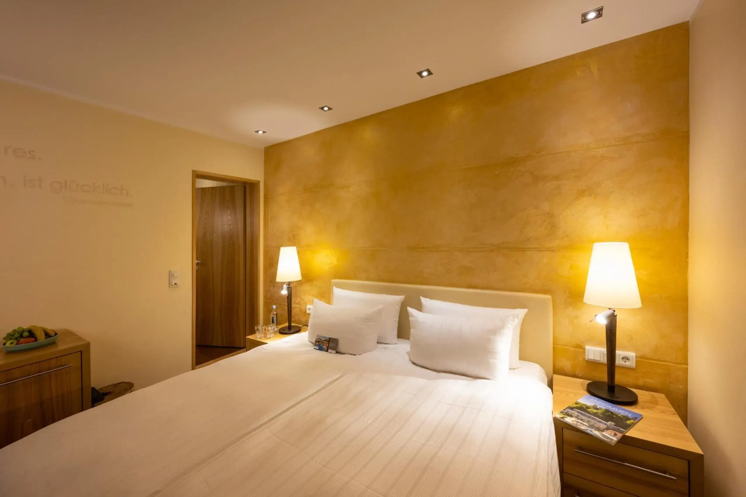 Bed in BollAnts Spa im Park Bed in BollAnts Spa im Park