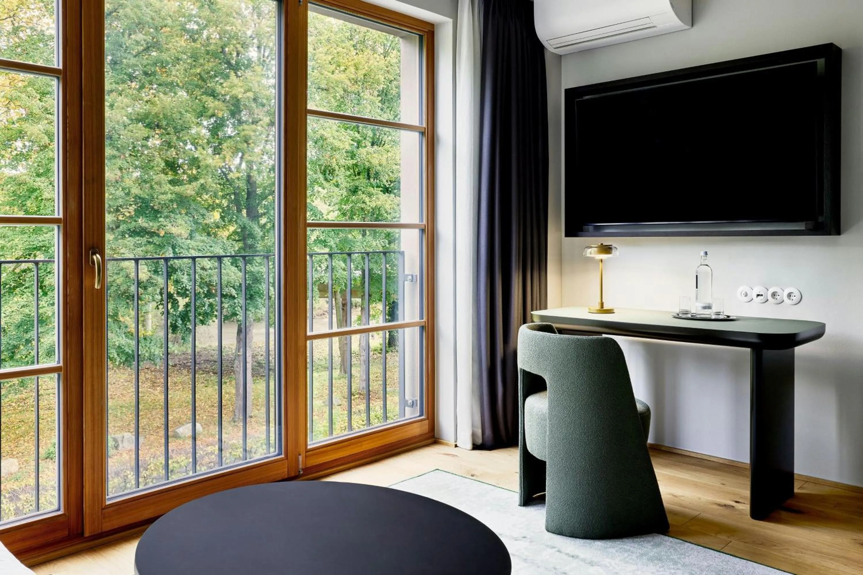 Photo of the whole room in Bollants SPA im Park, Autograph Collection