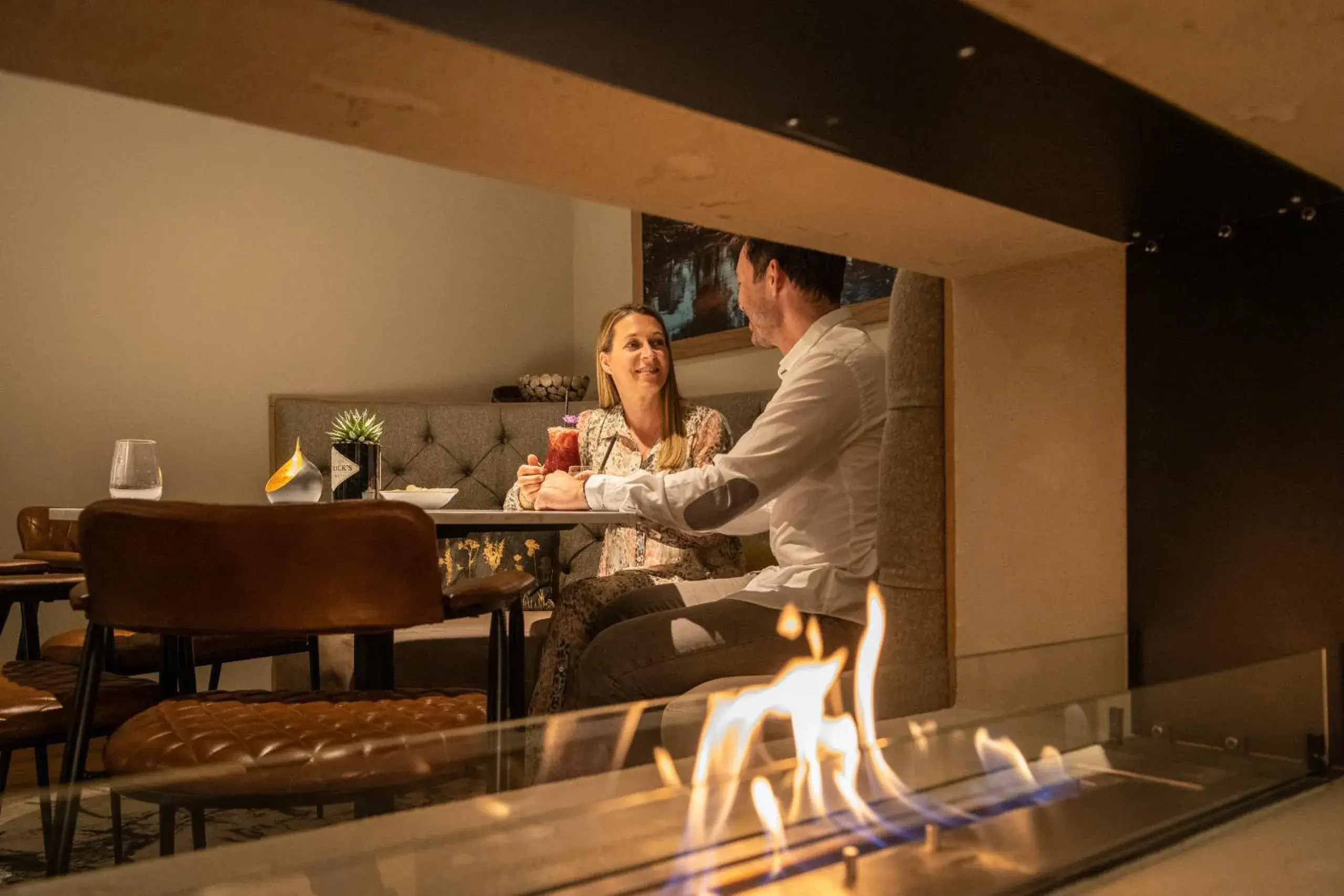 Restaurant/places to eat in BollAnts Spa im Park Restaurant/places to eat in BollAnts Spa im Park