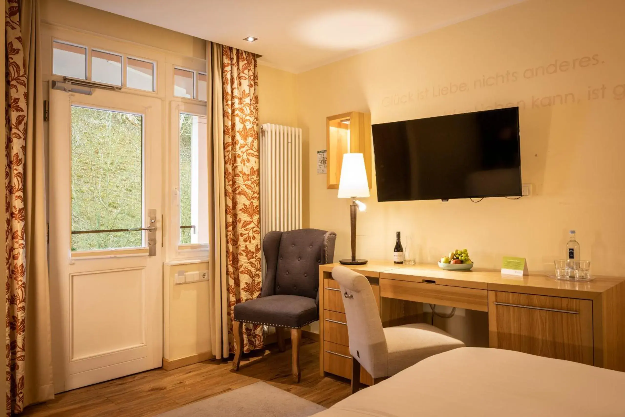 Bed in BollAnts Spa im Park Bed in BollAnts Spa im Park