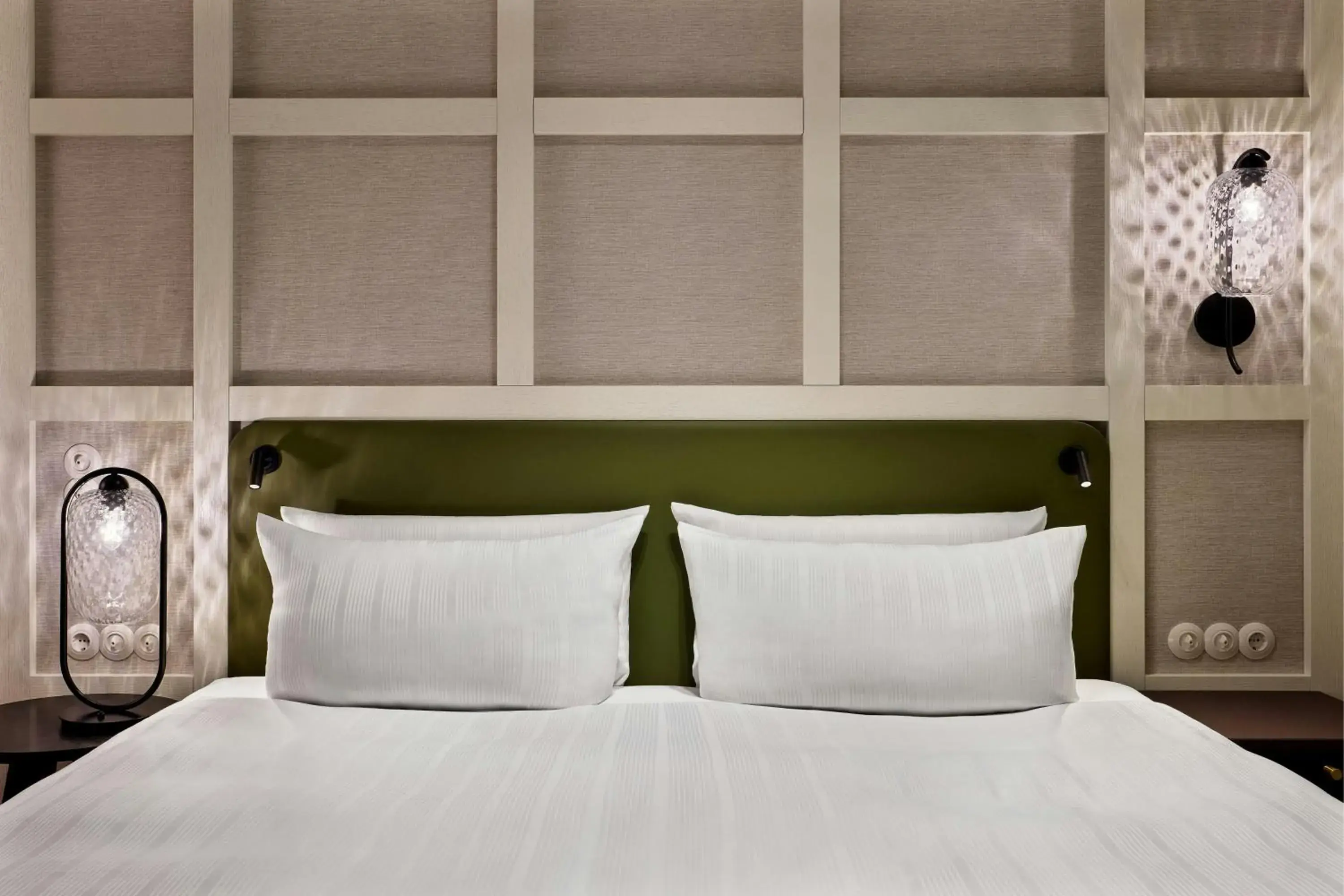 Park Superior King Room with Garden View in Bollants SPA im Park, Autograph Collection Park Superior King Room with Garden View in Bollants SPA im Park, Autograph Collection