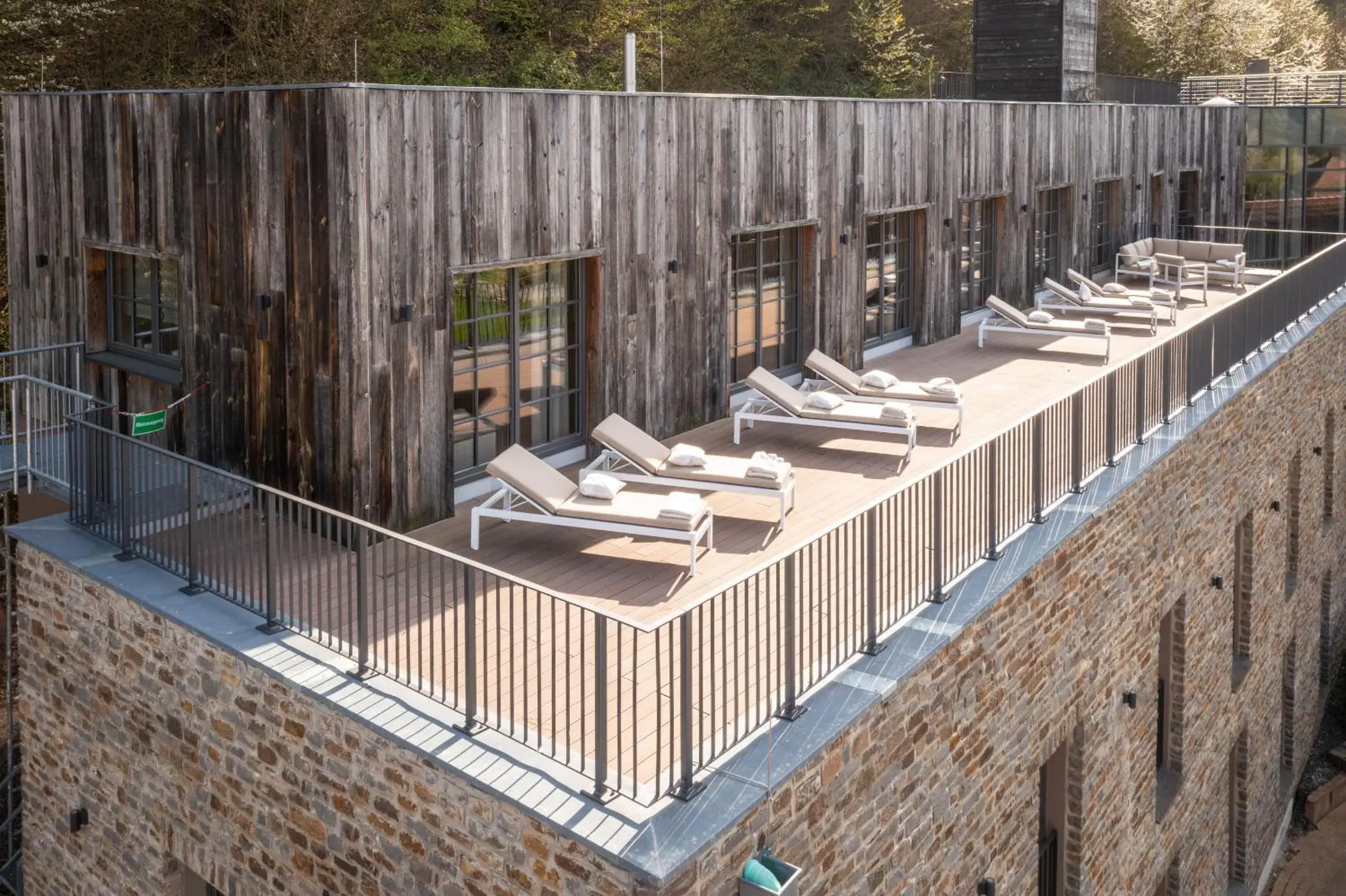 Spa and wellness centre/facilities in BollAnts Spa im Park Spa and wellness centre/facilities in BollAnts Spa im Park