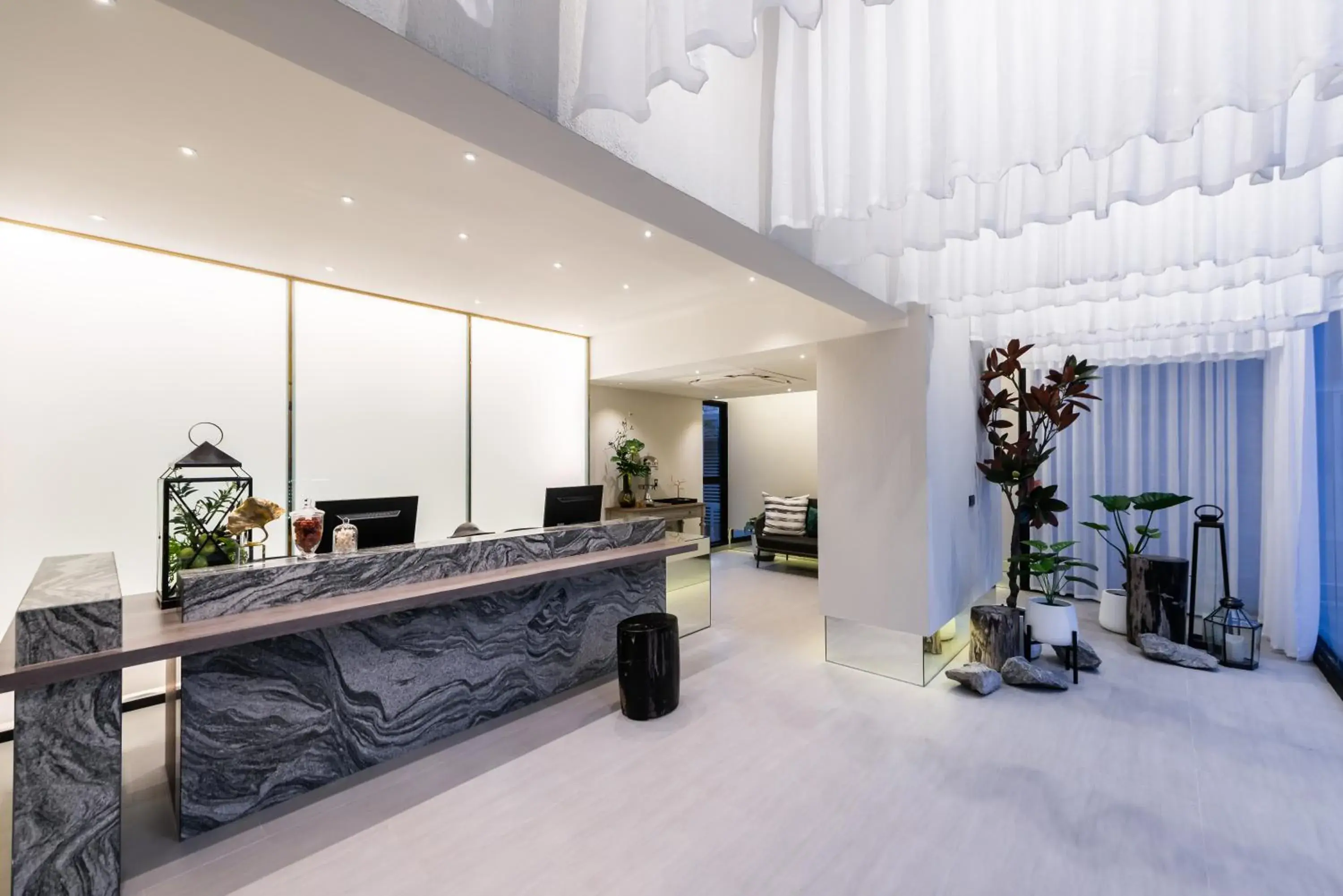 Lobby or reception in Kaya Heritage Hotel Lobby or reception in Kaya Heritage Hotel