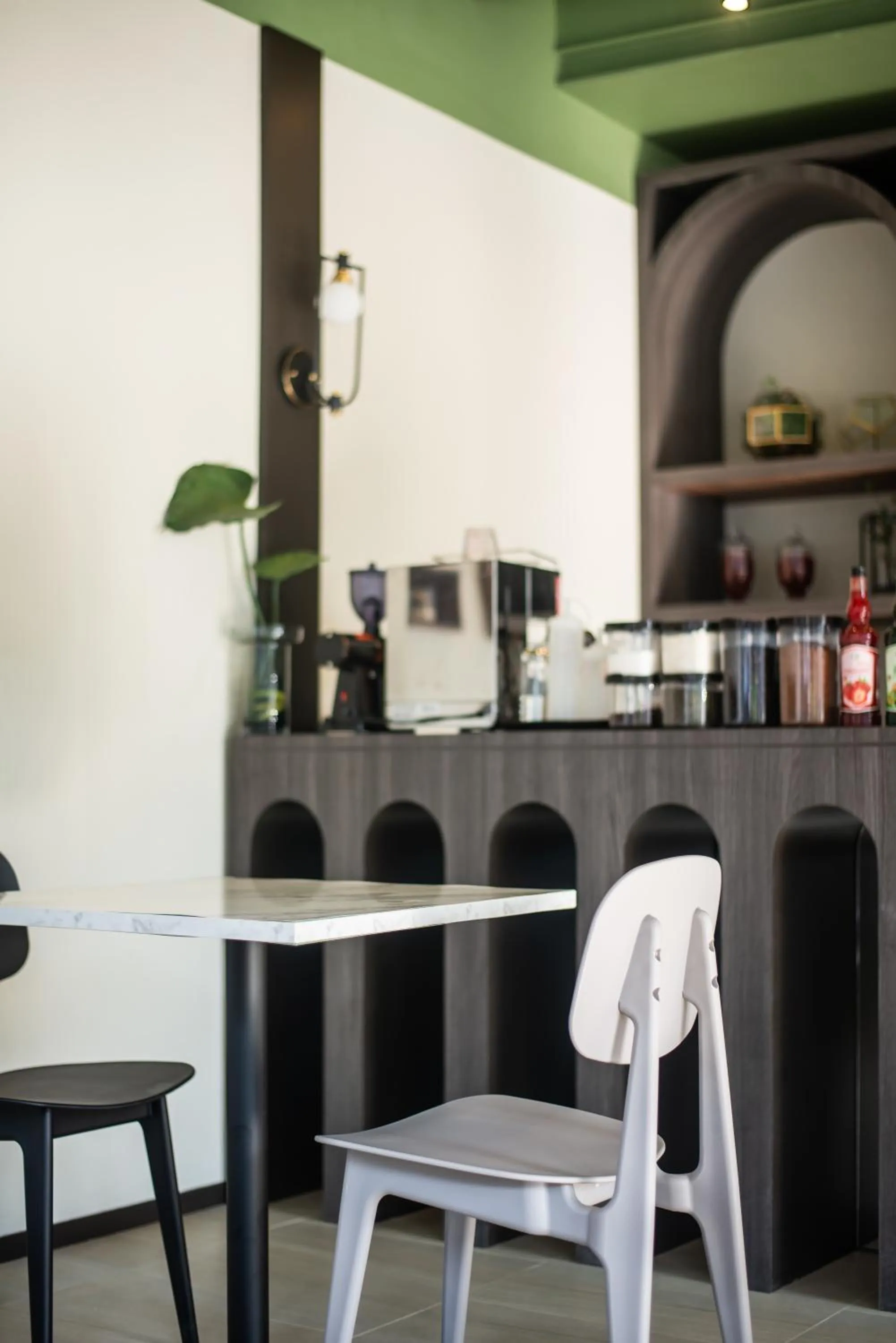 Restaurant/places to eat in Kaya Heritage Hotel