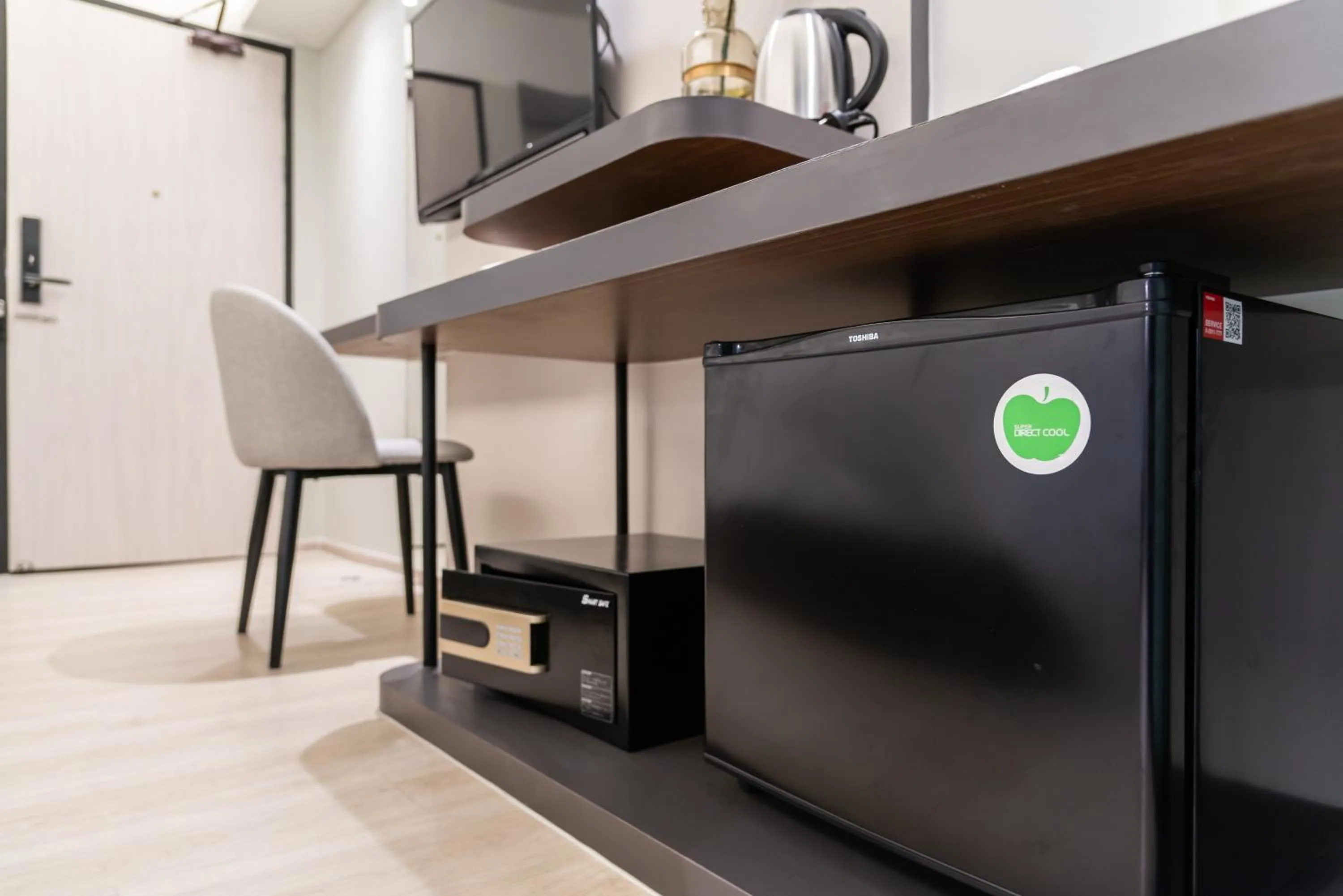 Area and facilities in Kaya Heritage Hotel