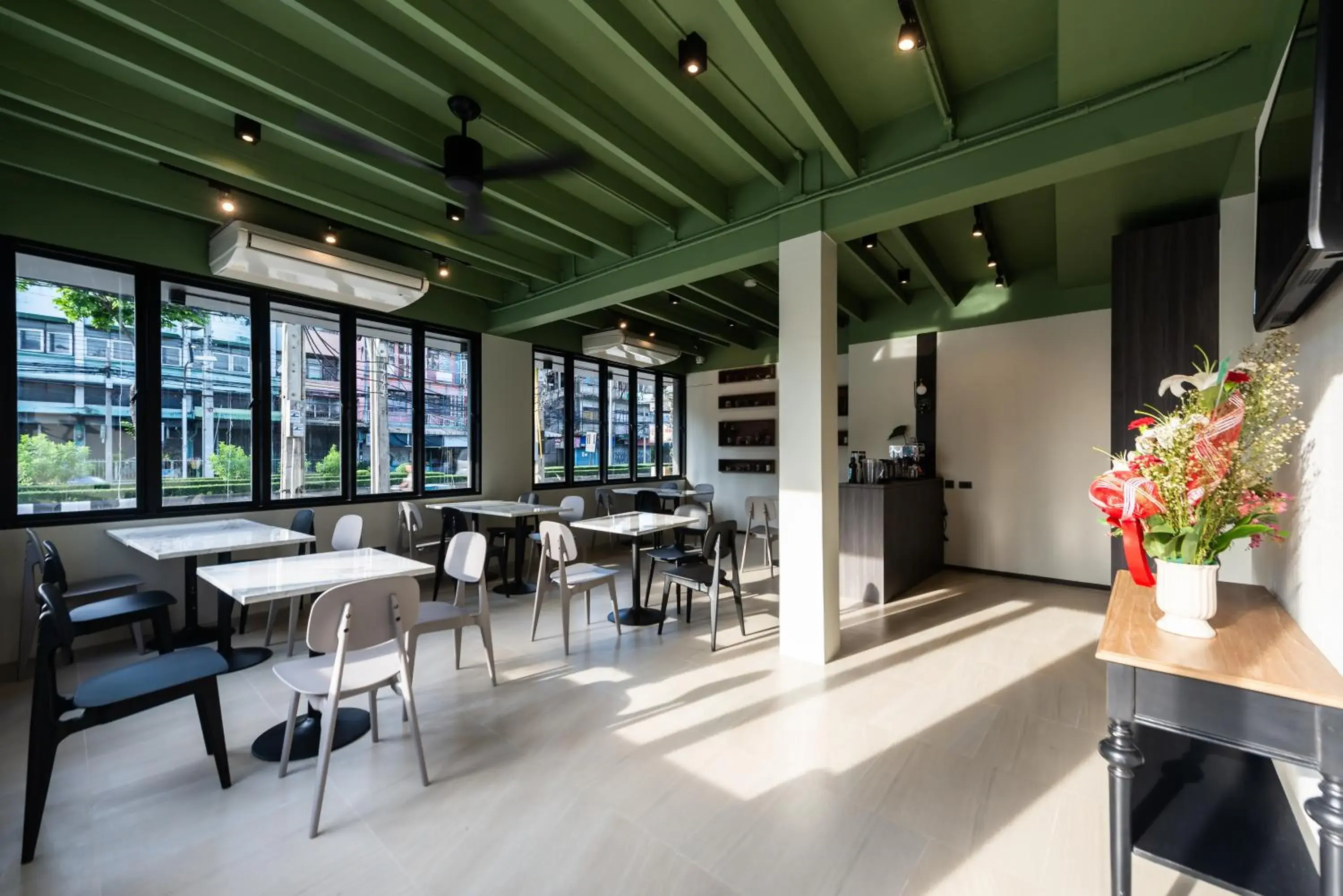 Restaurant/places to eat in Kaya Heritage Hotel Restaurant/places to eat in Kaya Heritage Hotel