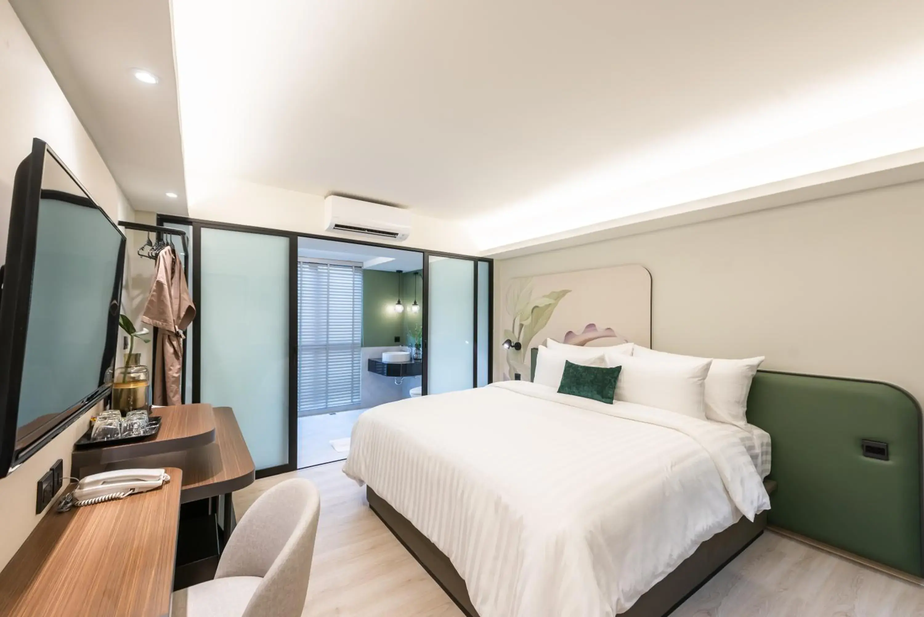 Bedroom, Bed in Kaya Heritage Hotel Bedroom, Bed in Kaya Heritage Hotel