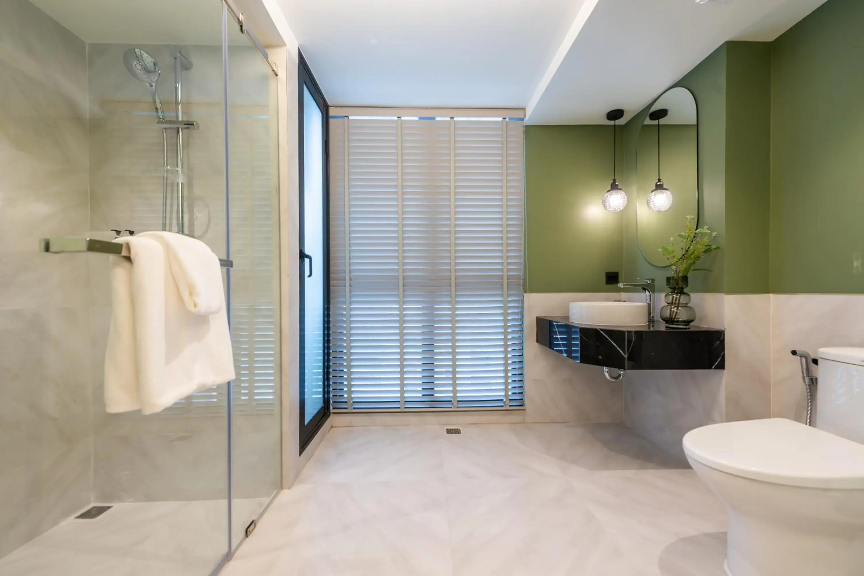 Superior Double Room in Kaya Heritage Hotel Superior Double Room in Kaya Heritage Hotel