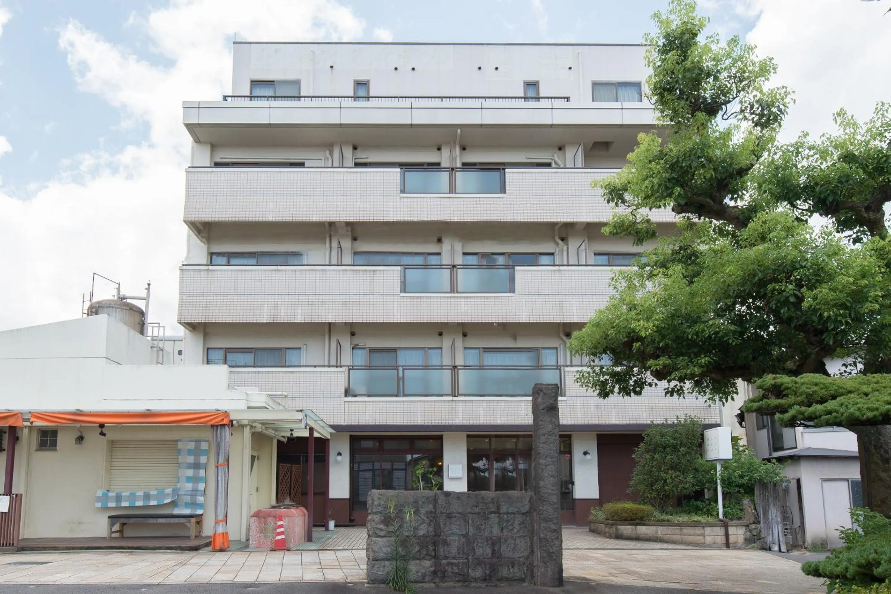 Property building in Tabist Nisseiya Beppu Kannawa