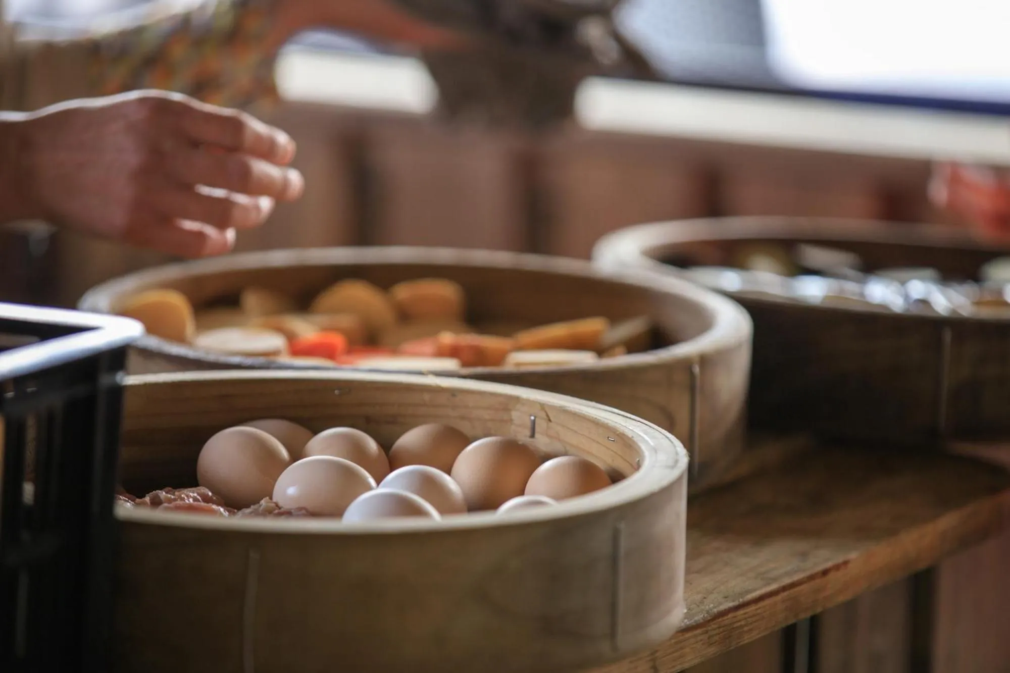 Nearby landmark in Tabist Nisseiya Beppu Kannawa