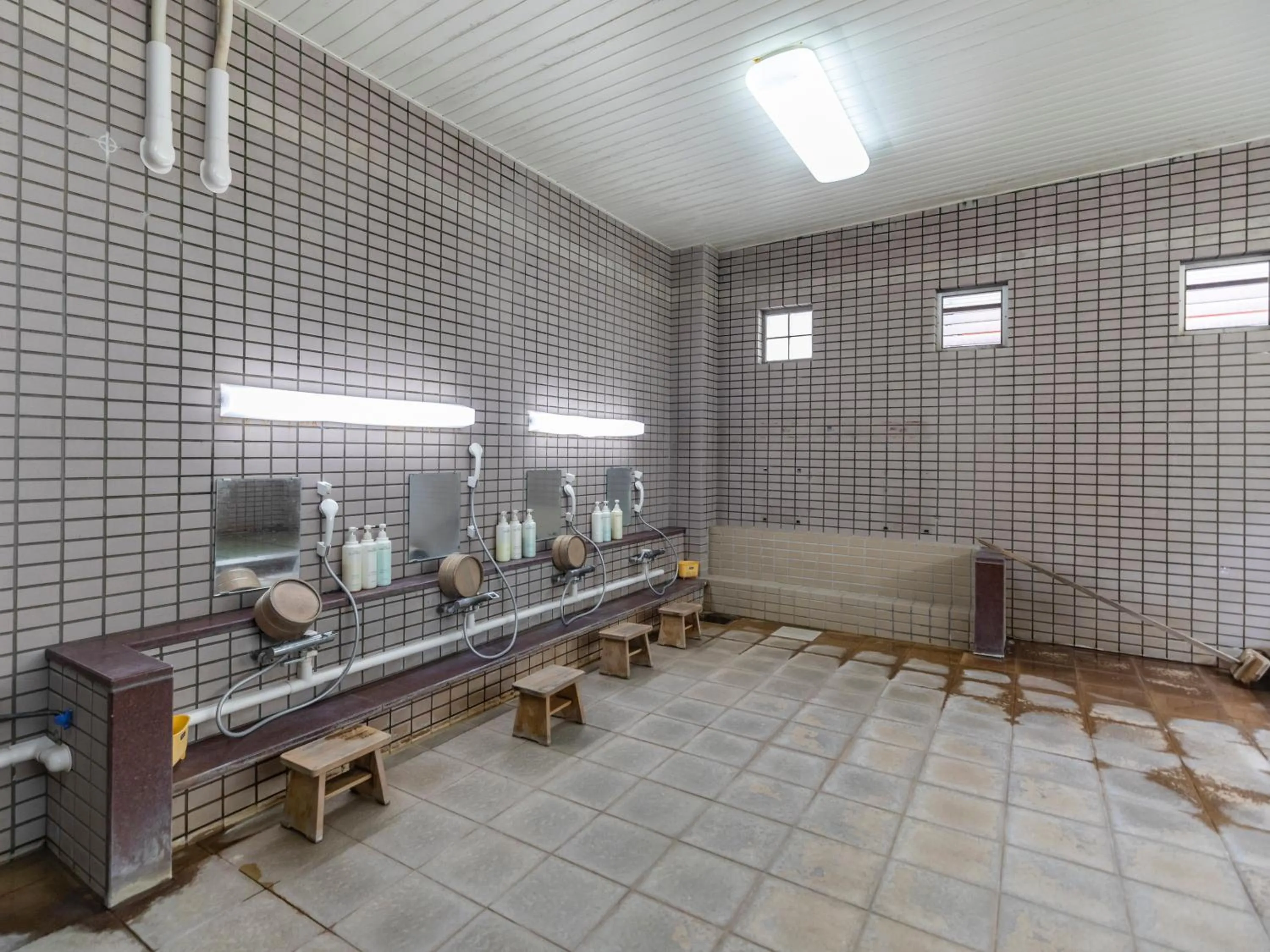 Hot Spring Bath in Tabist Nisseiya Beppu Kannawa