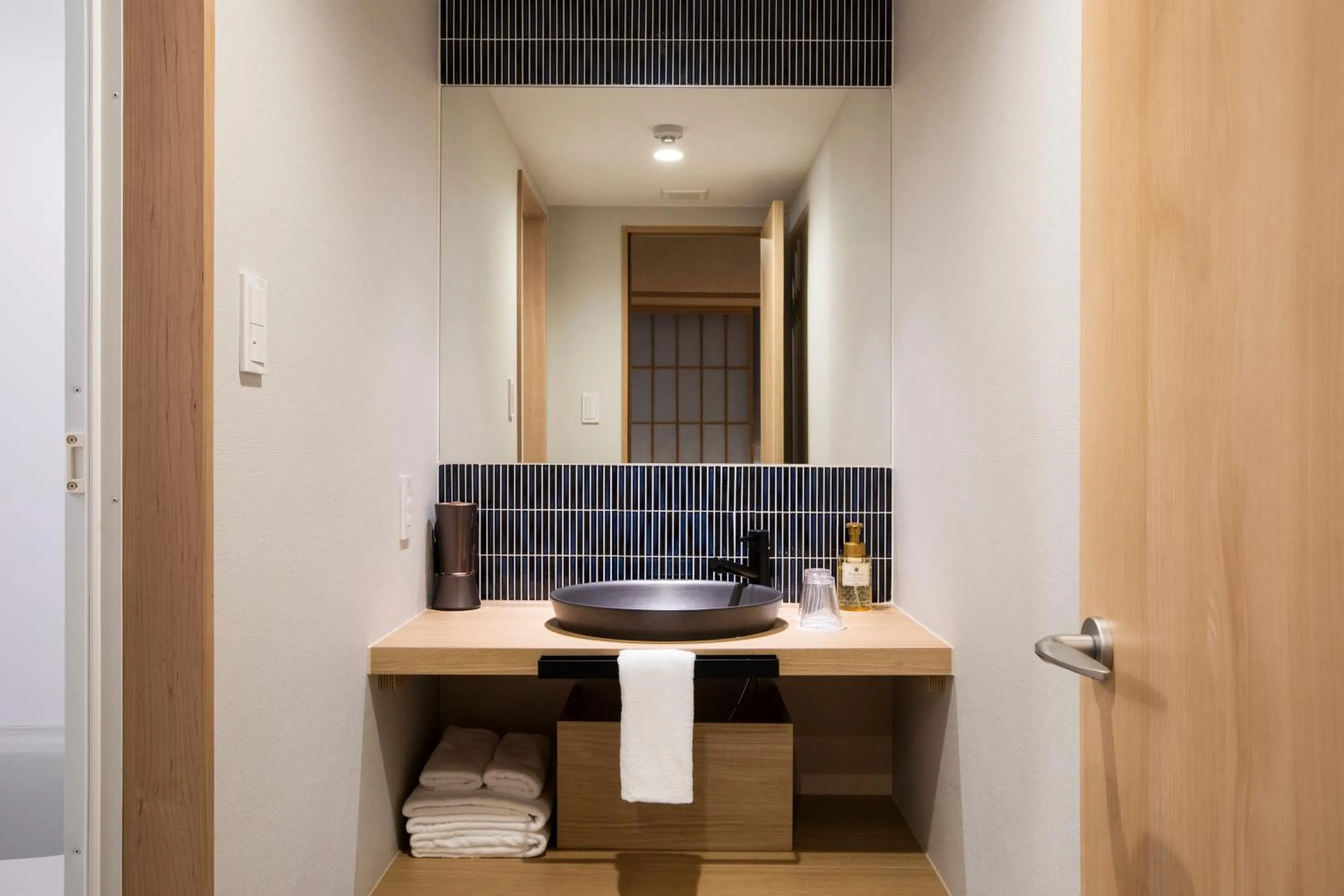 Bathroom in Rinn Niomon