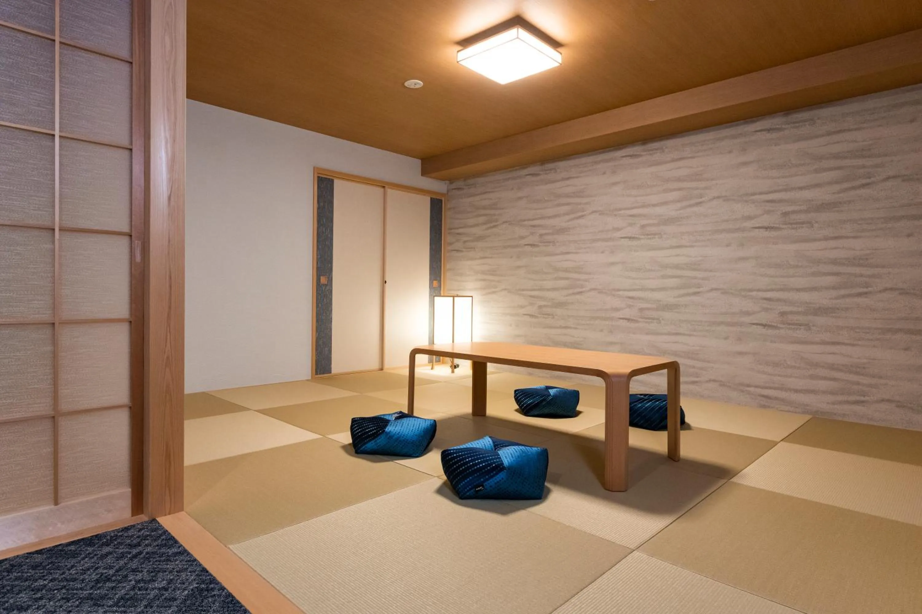 Living room in Rinn Niomon