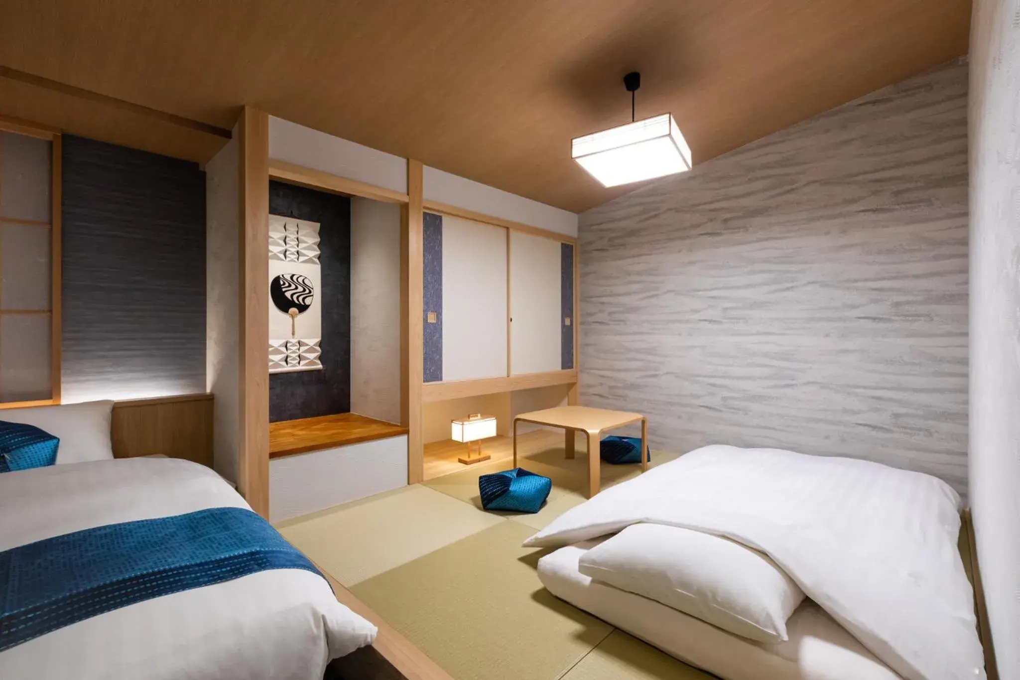 Photo of the whole room, Bed in Rinn Niomon Photo of the whole room, Bed in Rinn Niomon