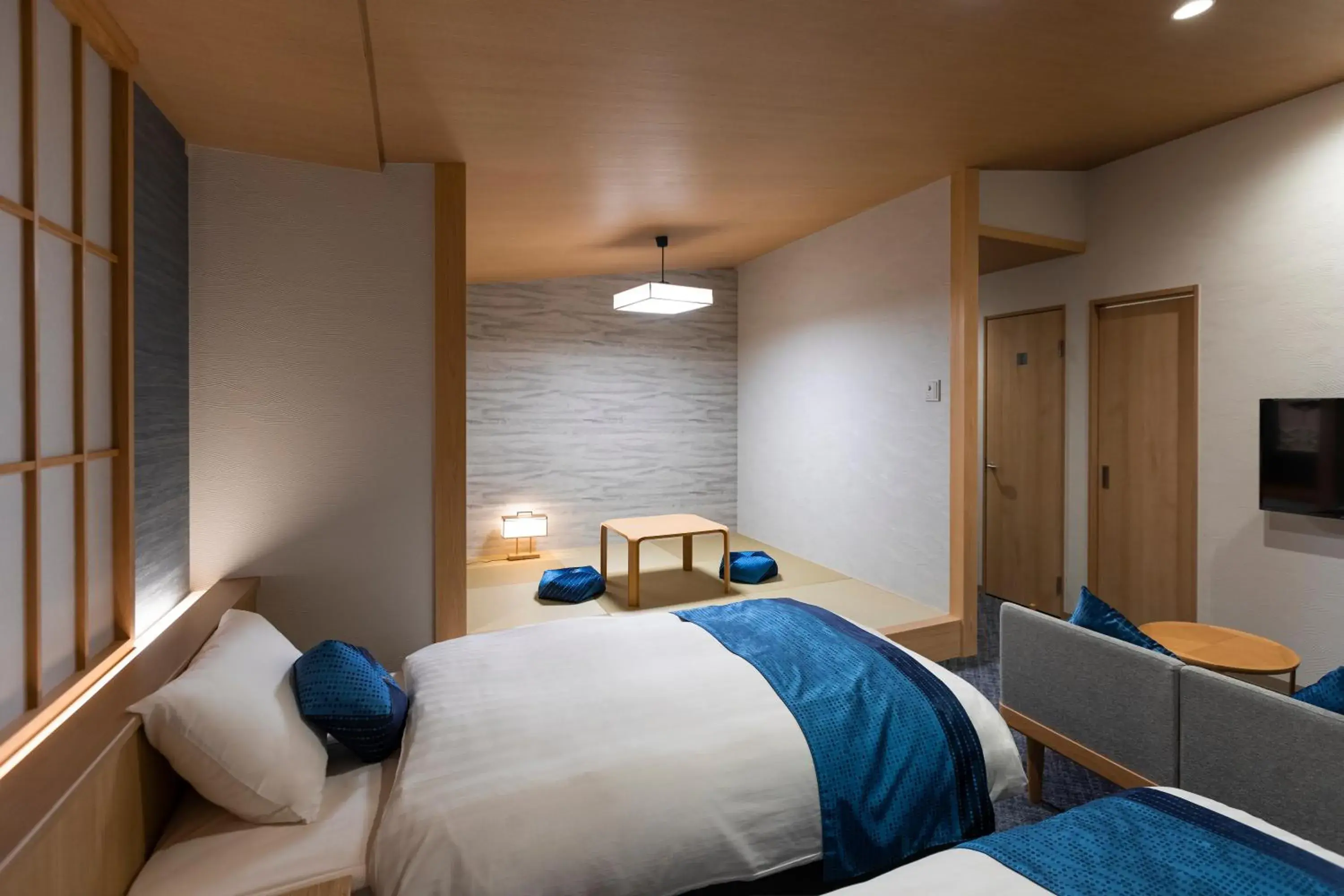 Photo of the whole room, Bed in Rinn Niomon Photo of the whole room, Bed in Rinn Niomon