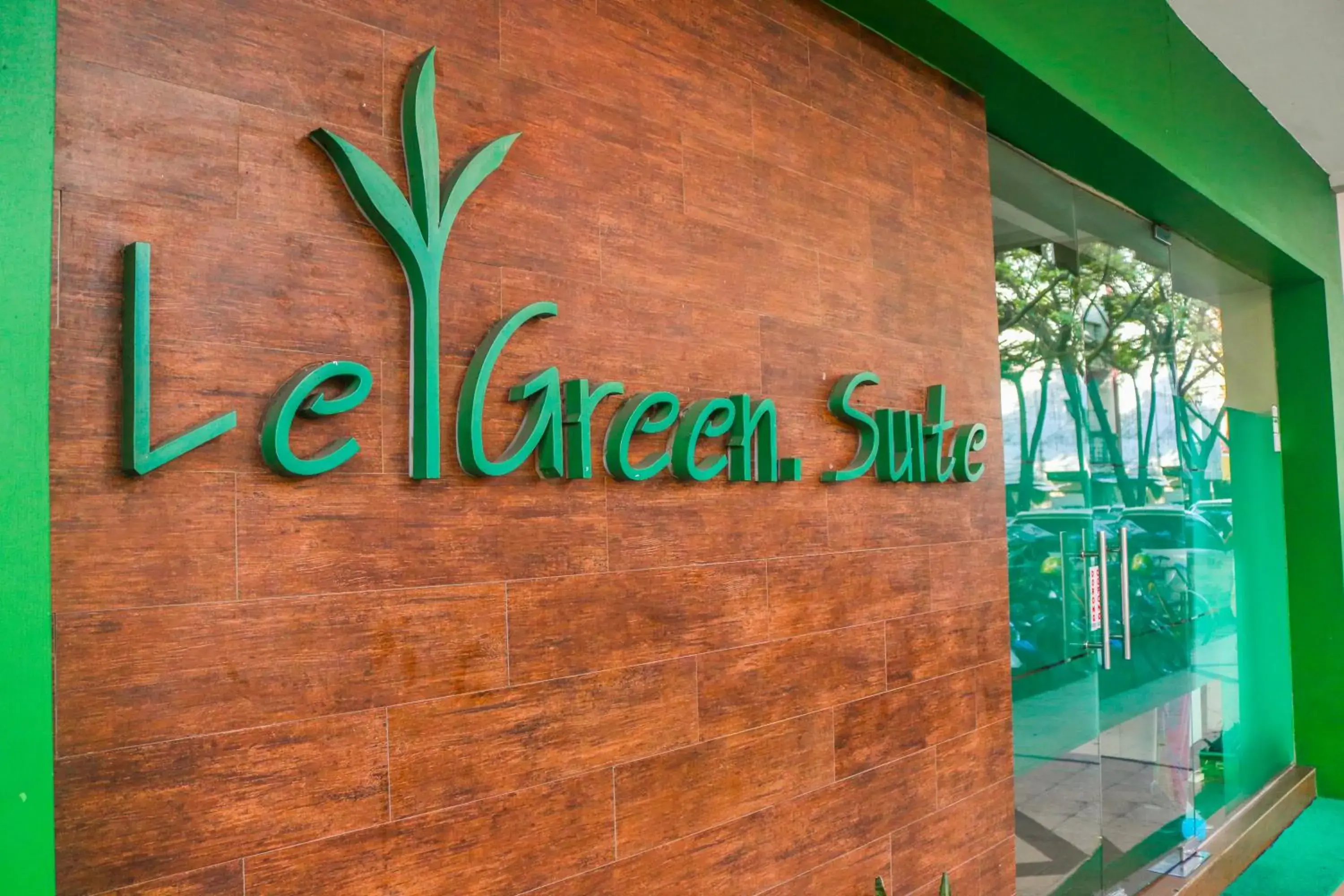 Property building in LeGreen Suite Ratulangi Property building in LeGreen Suite Ratulangi