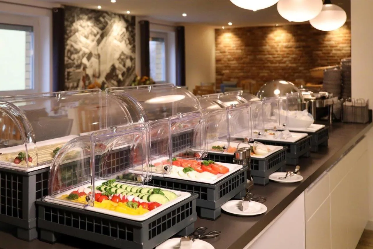 Breakfast in Hotel Märkischer Hof