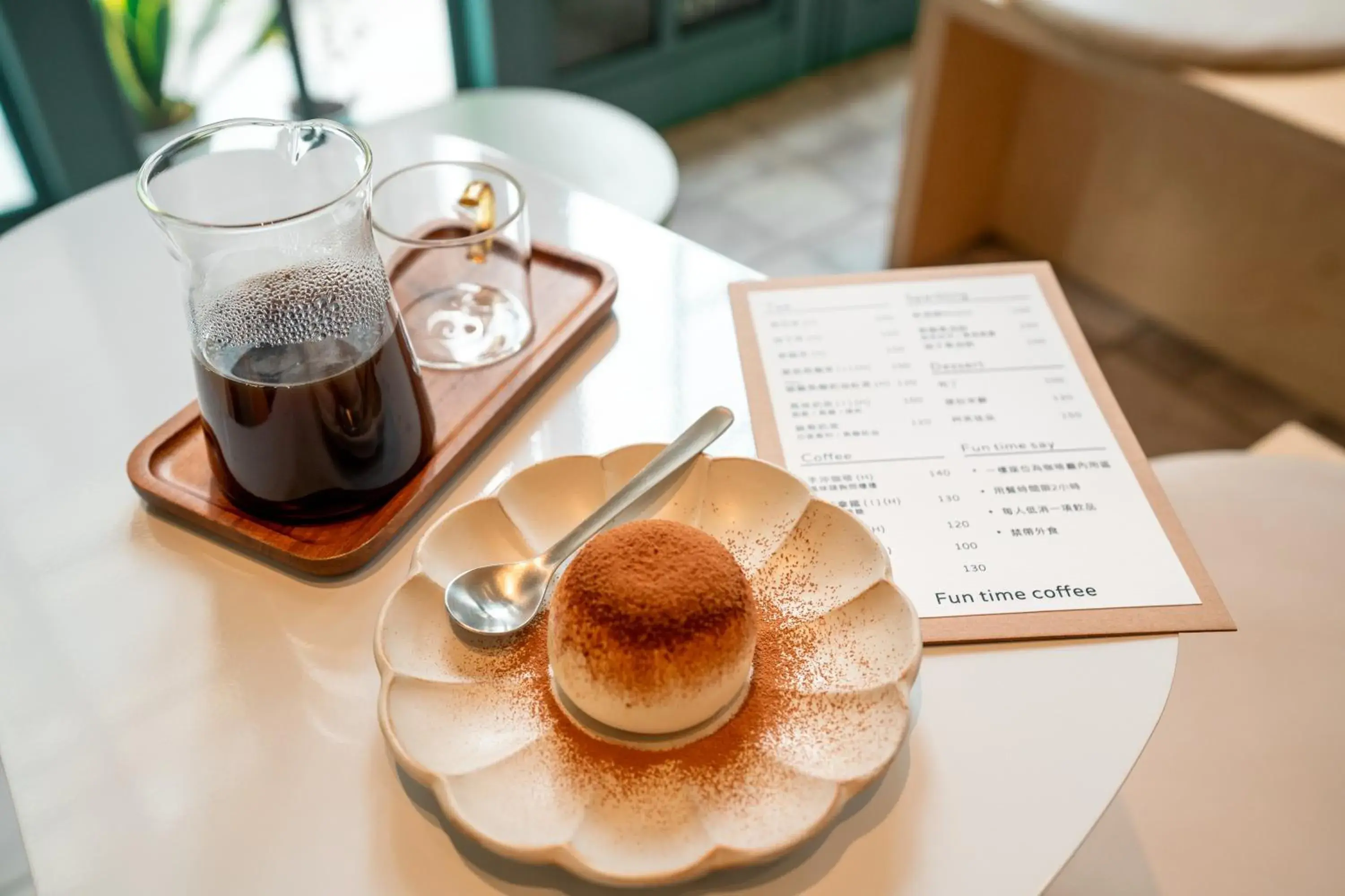 Restaurant/places to eat in Funtime Hostel Restaurant/places to eat in Funtime Hostel