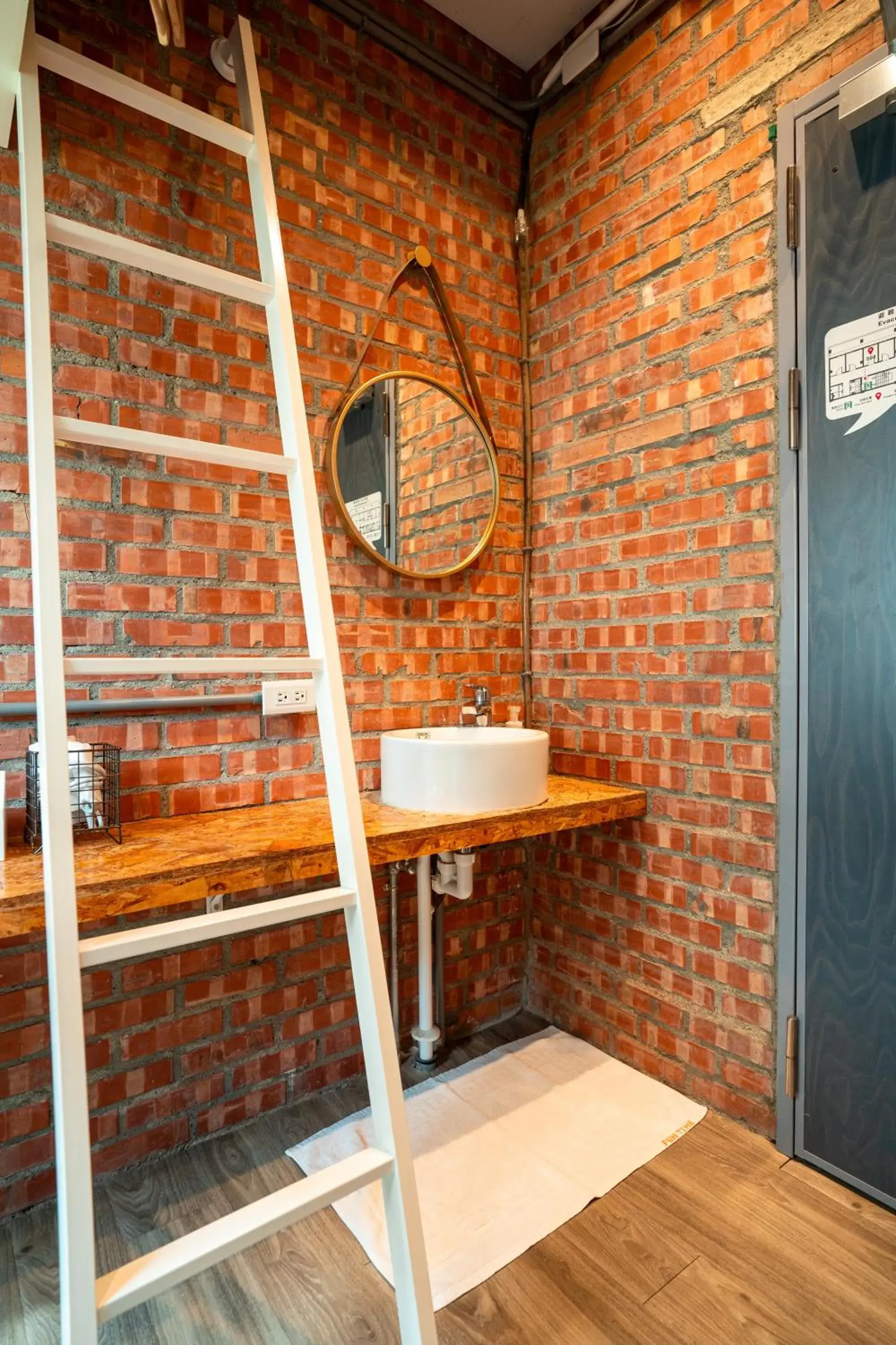 Photo of the whole room in Funtime Hostel Photo of the whole room in Funtime Hostel