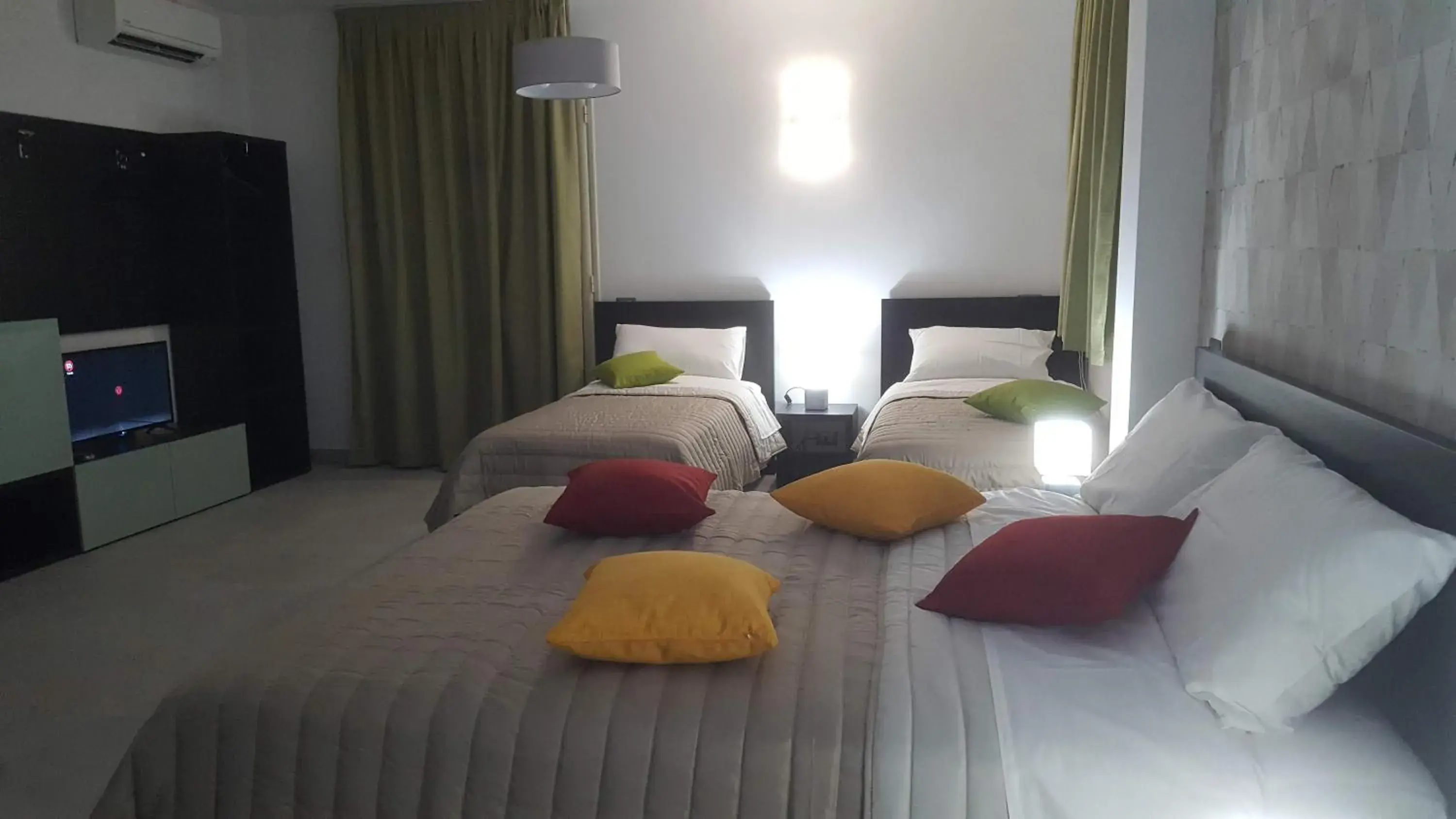 Premium Quadruple Room in Idilliaco inn Premium Quadruple Room in Idilliaco inn