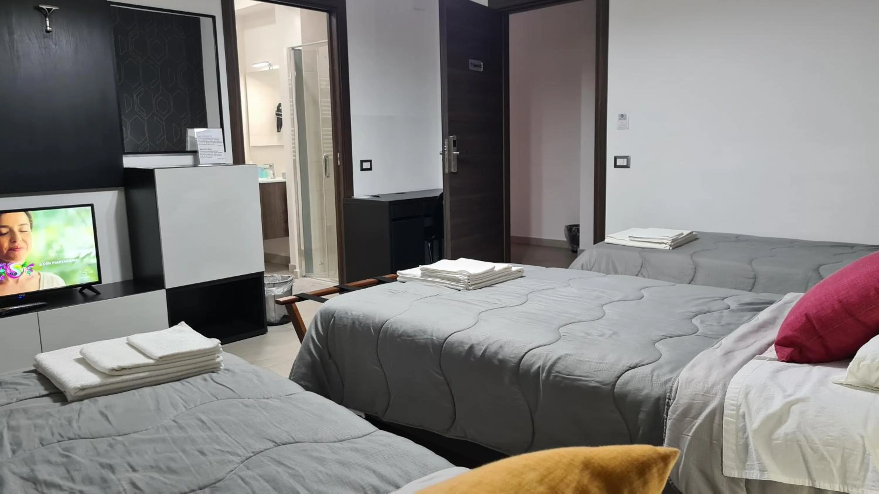 Bed in Idilliaco inn