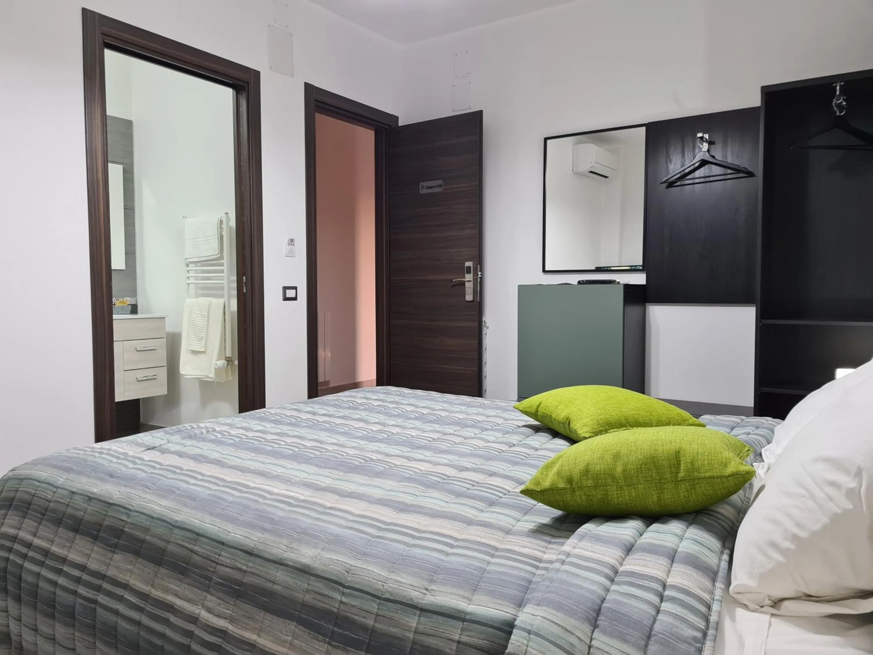 Bed in Idilliaco inn