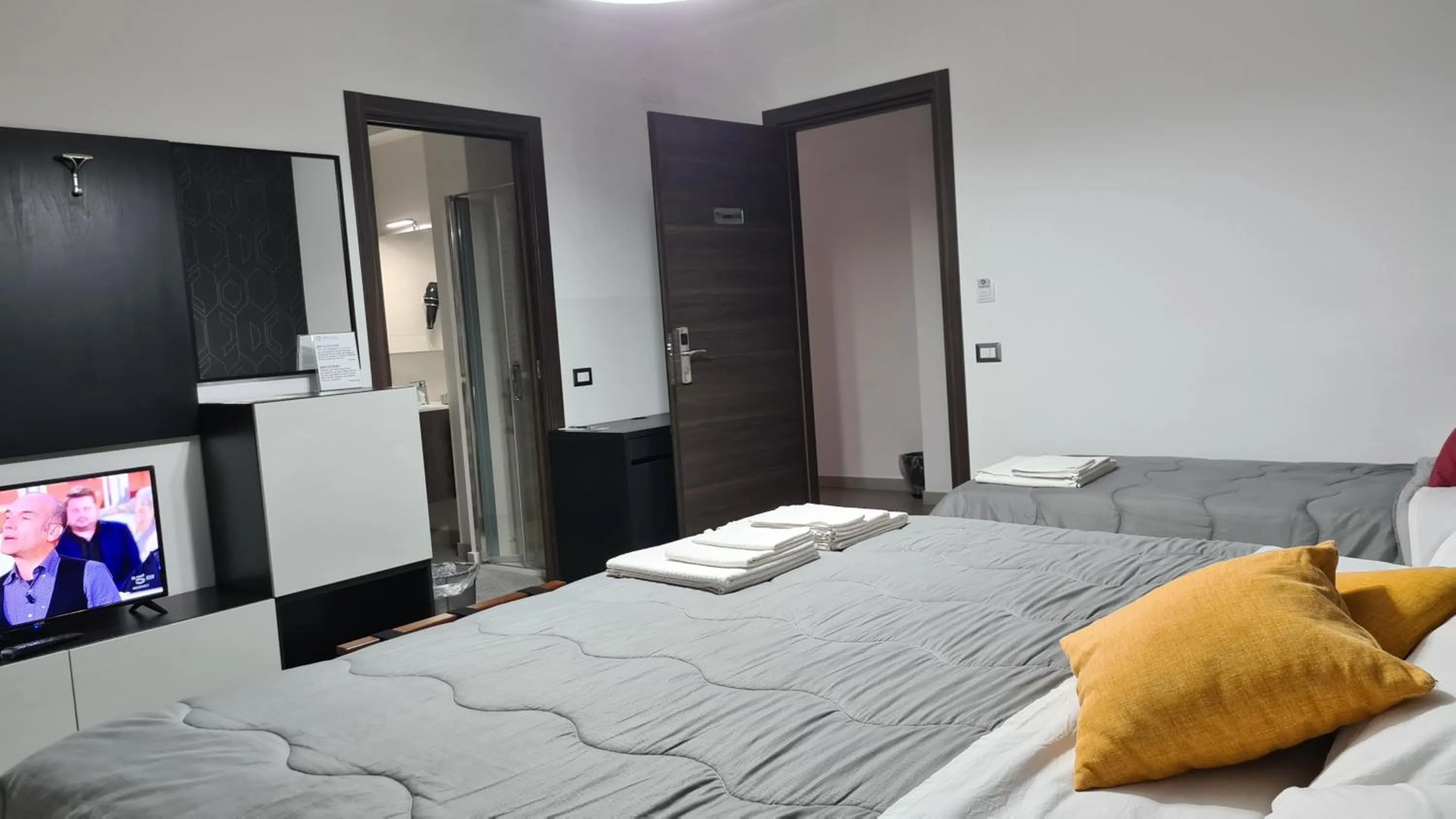 Bed in Idilliaco inn