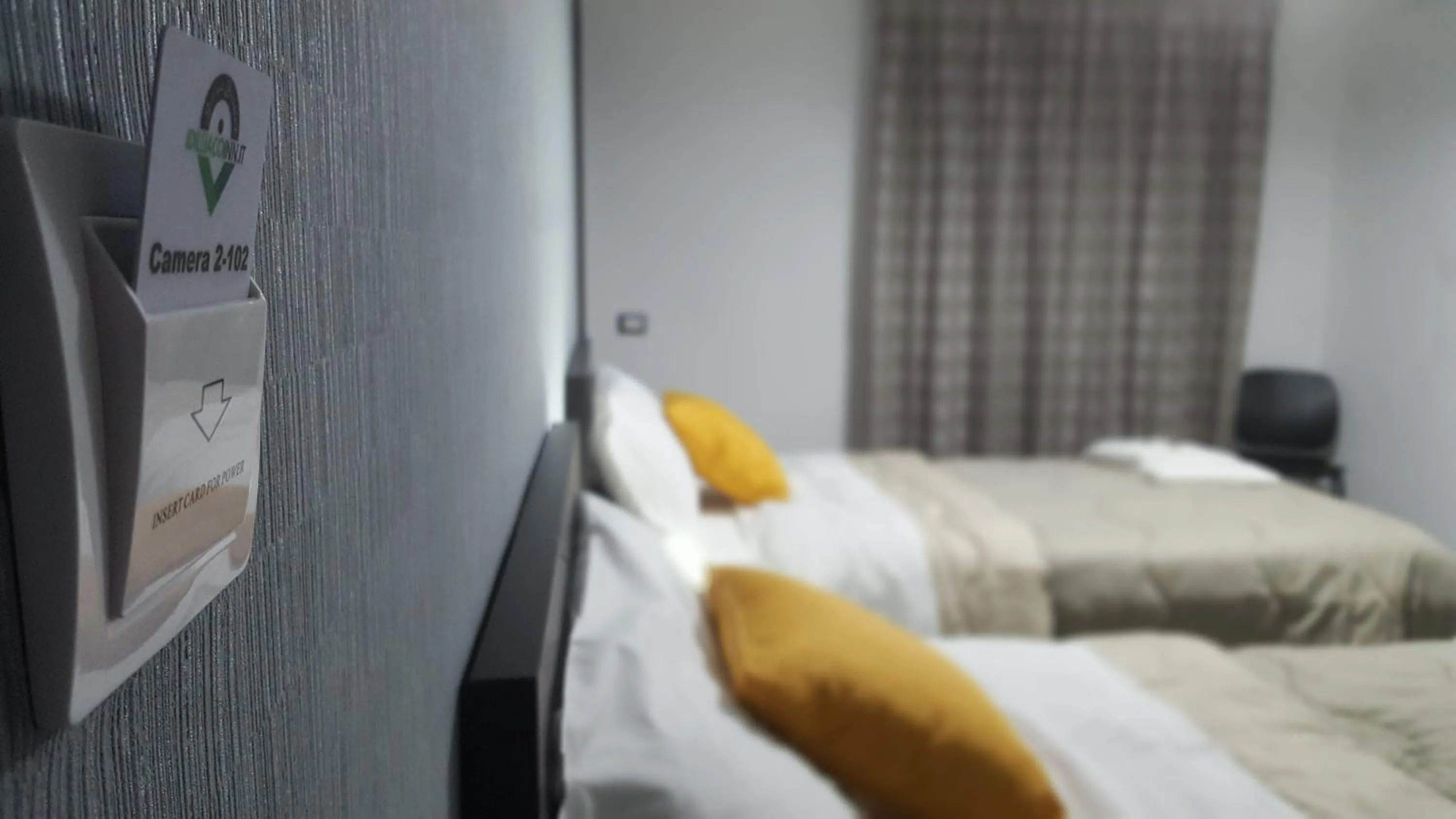 Bed in Idilliaco inn