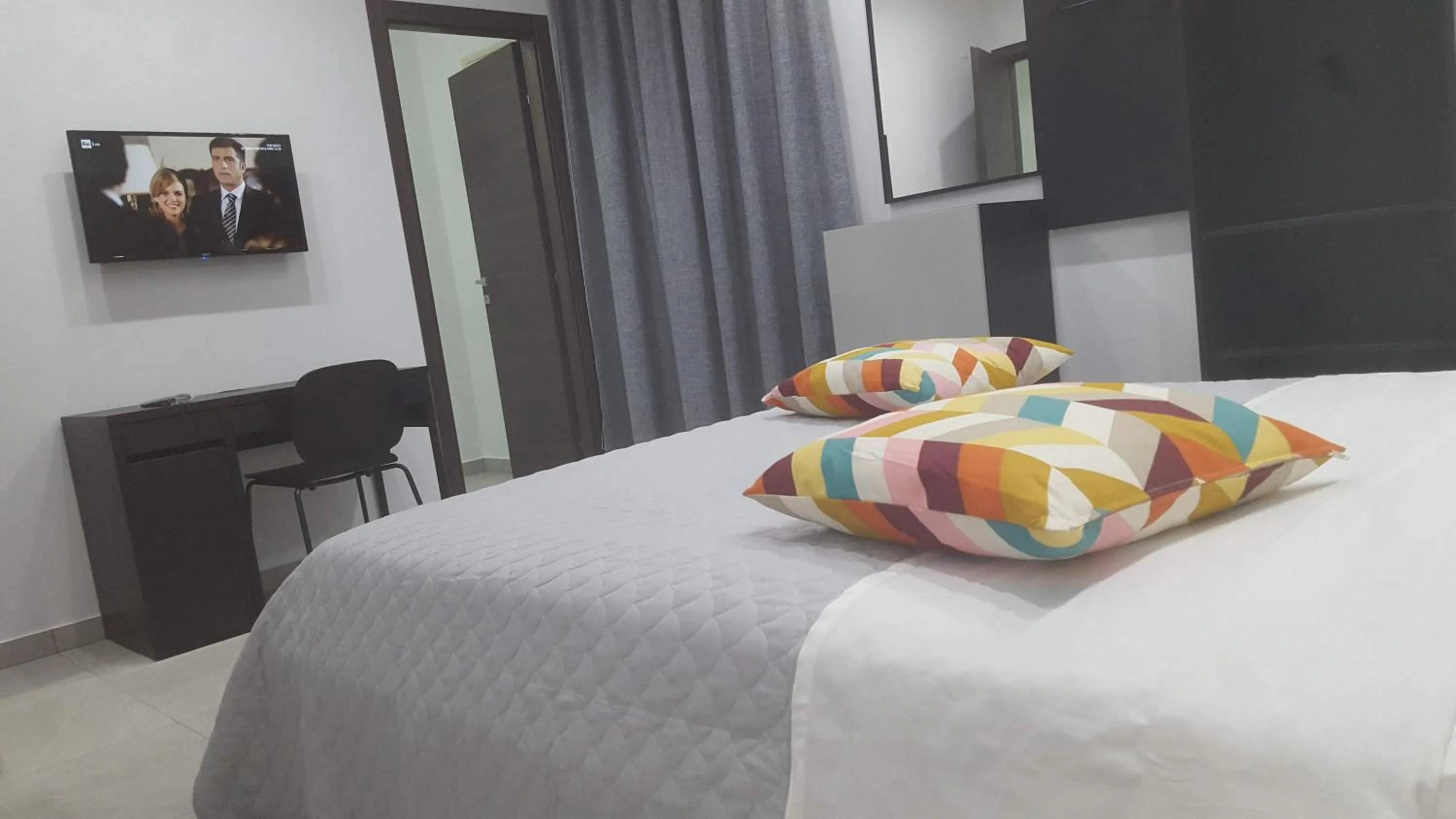 Bed in Idilliaco inn