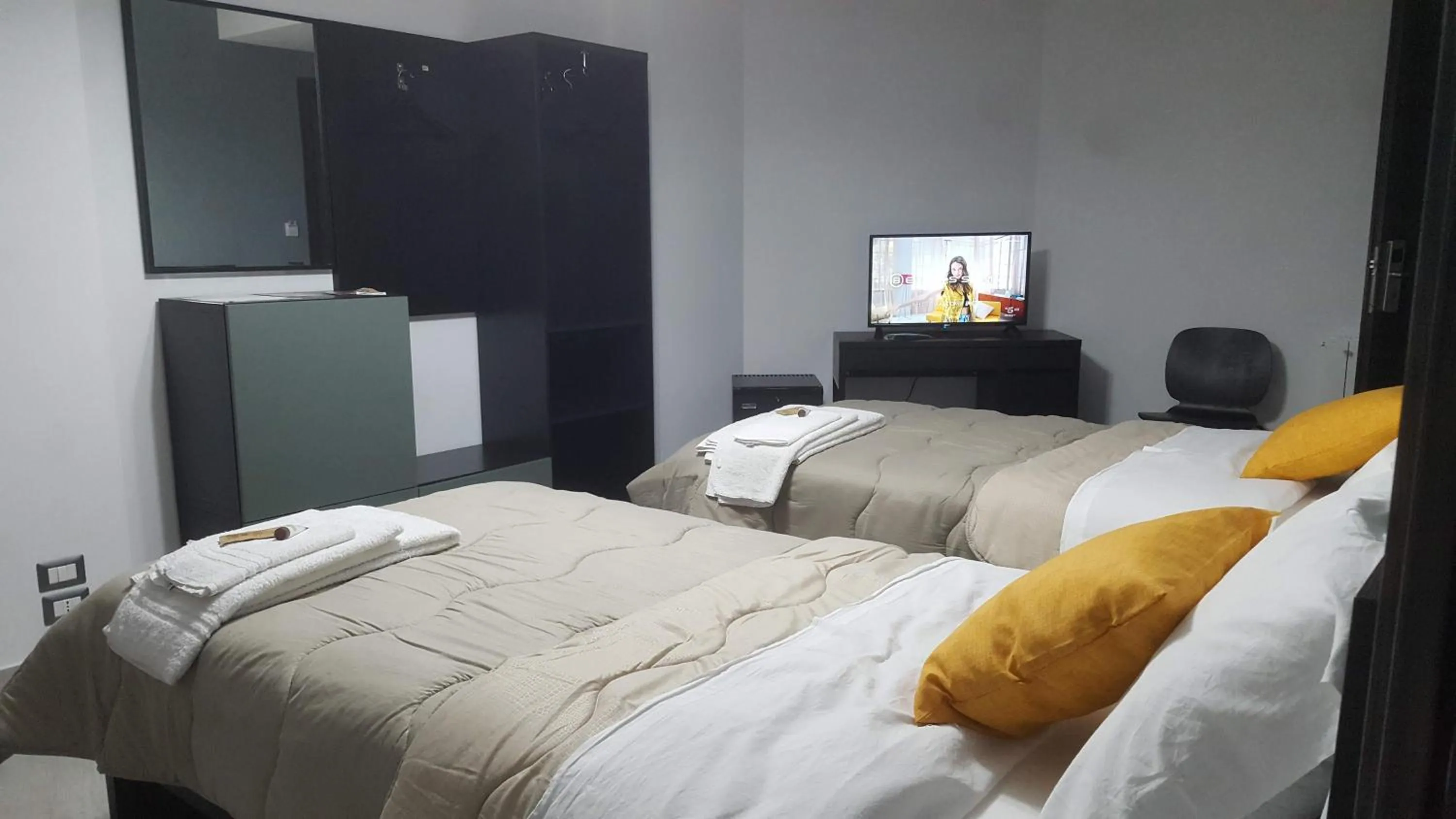 Bed in Idilliaco inn