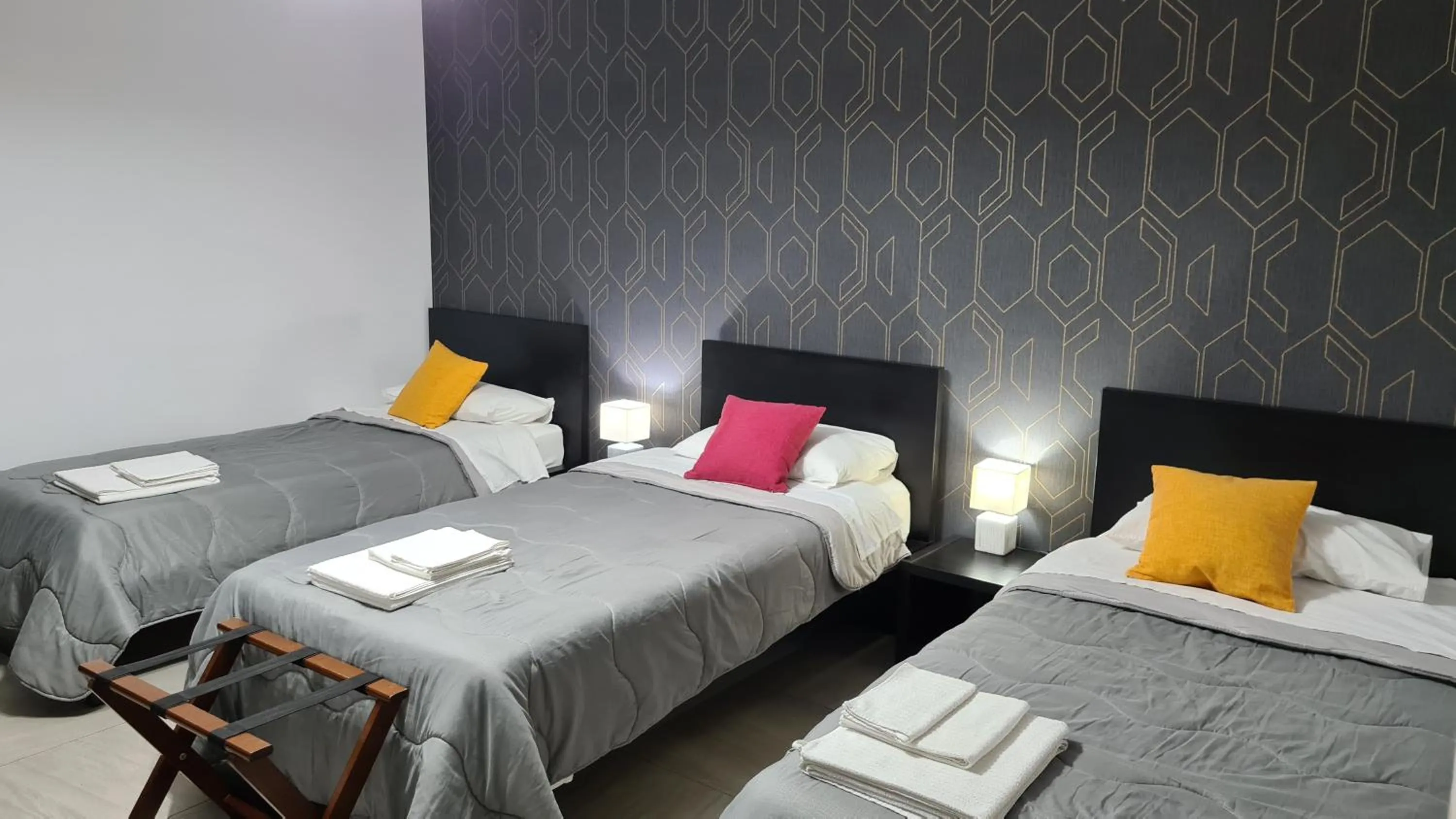 Bed in Idilliaco inn