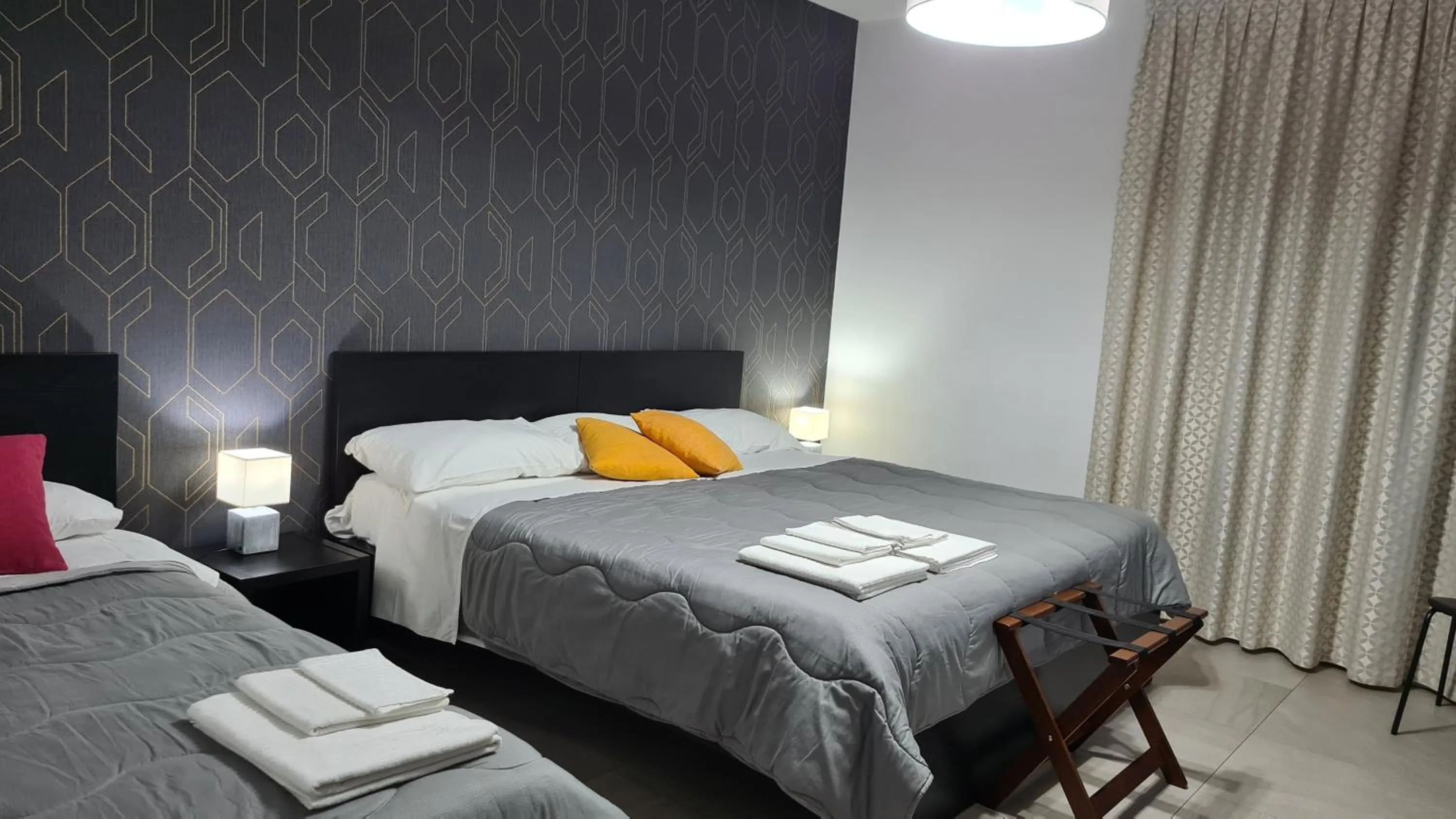 Bed in Idilliaco inn