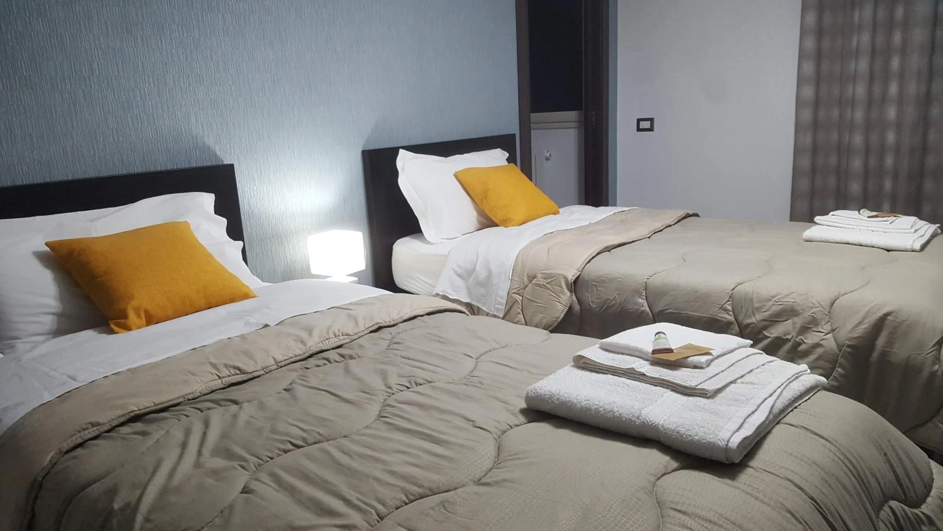 Bed in Idilliaco inn