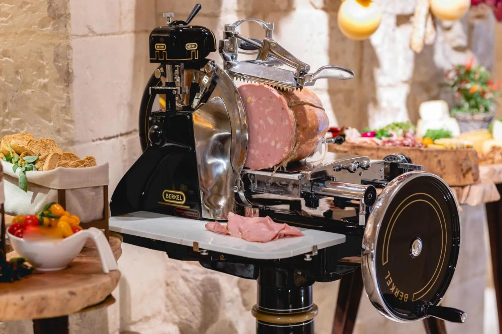 Breakfast in Pollicastro Boutique Hotel