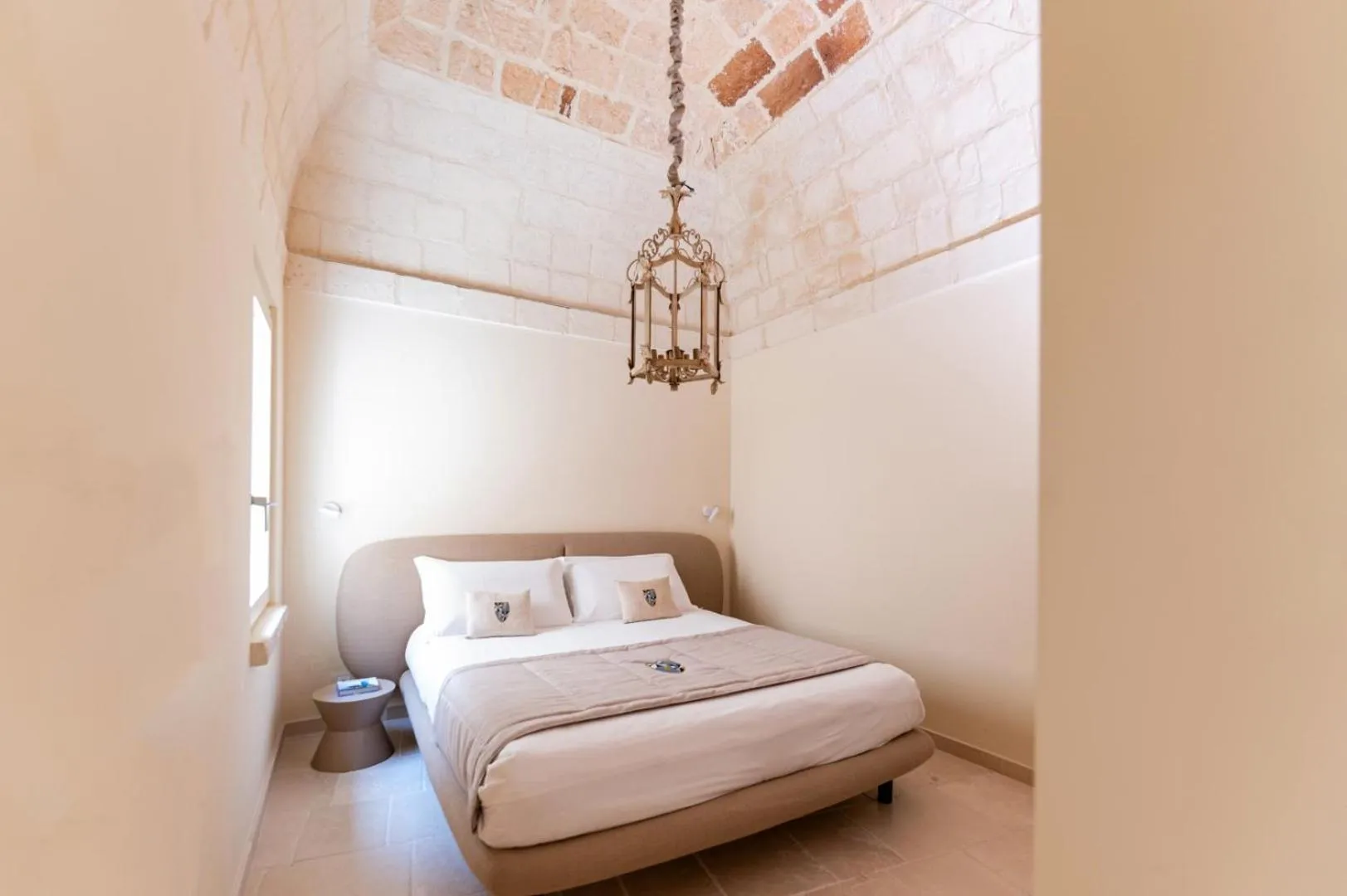 Bedroom, Bed in Pollicastro Boutique Hotel