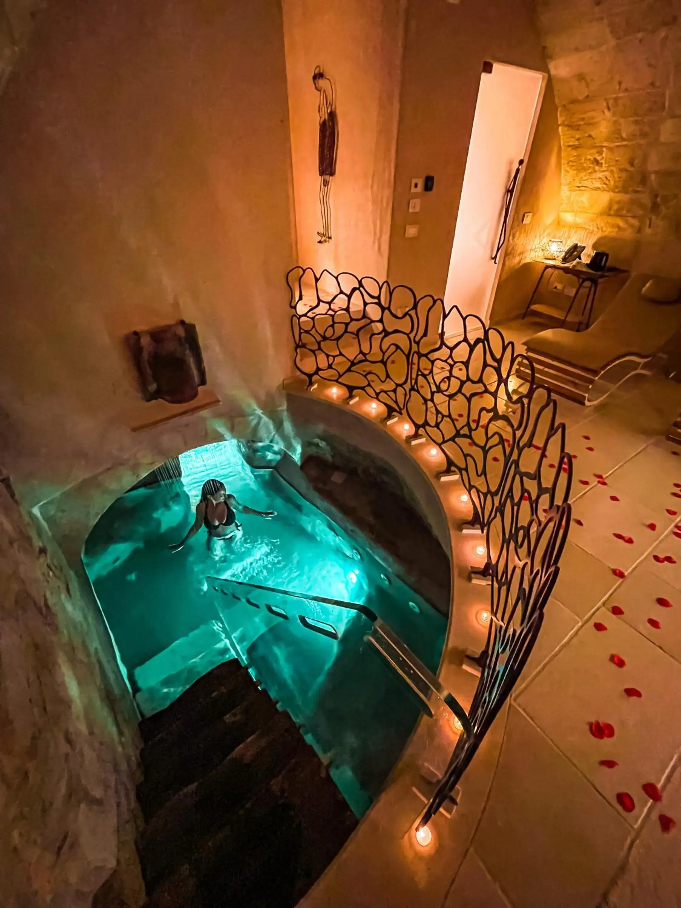 Deluxe King Suite in Pollicastro Boutique Hotel Deluxe King Suite in Pollicastro Boutique Hotel