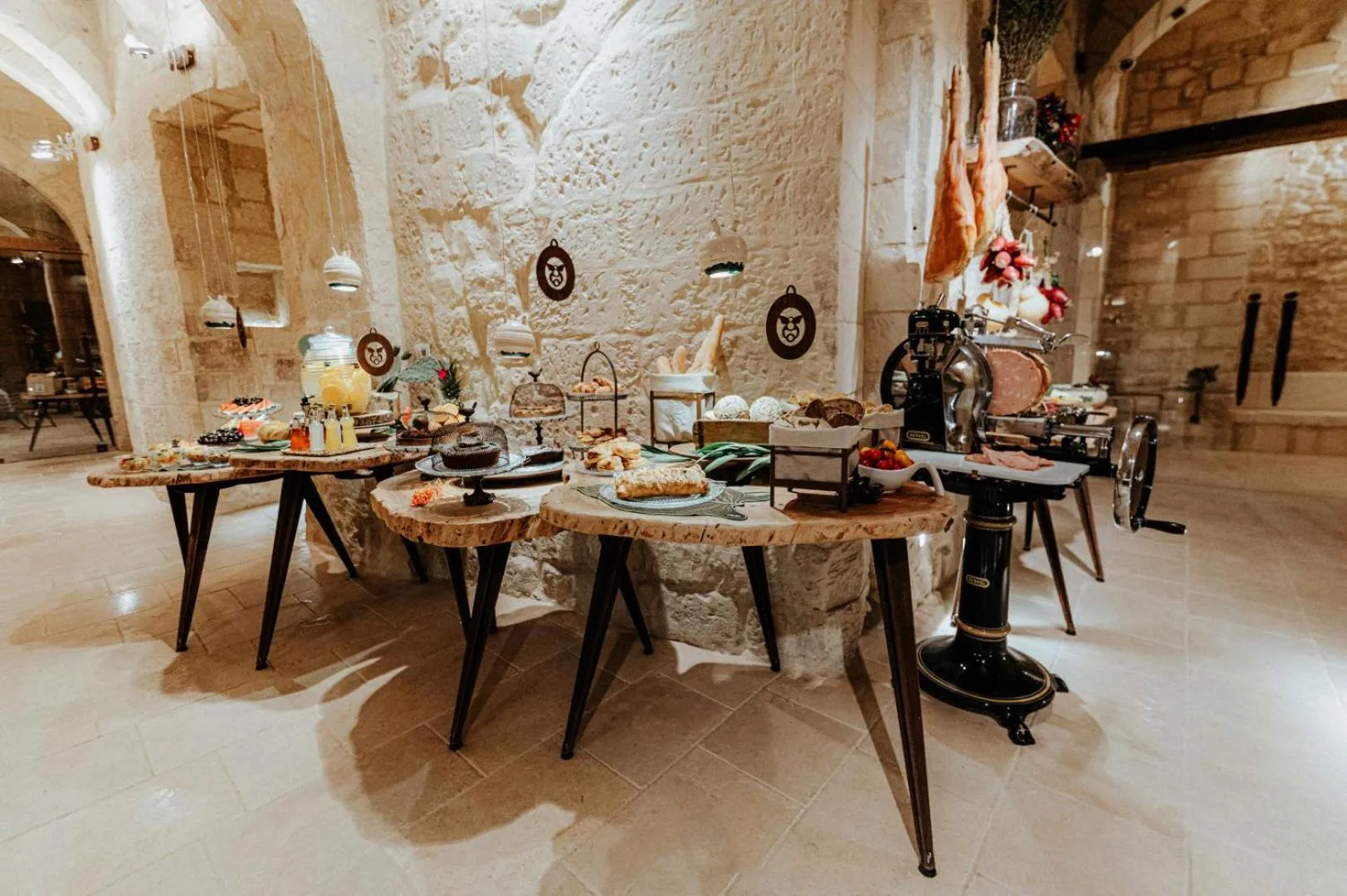 Breakfast in Pollicastro Boutique Hotel