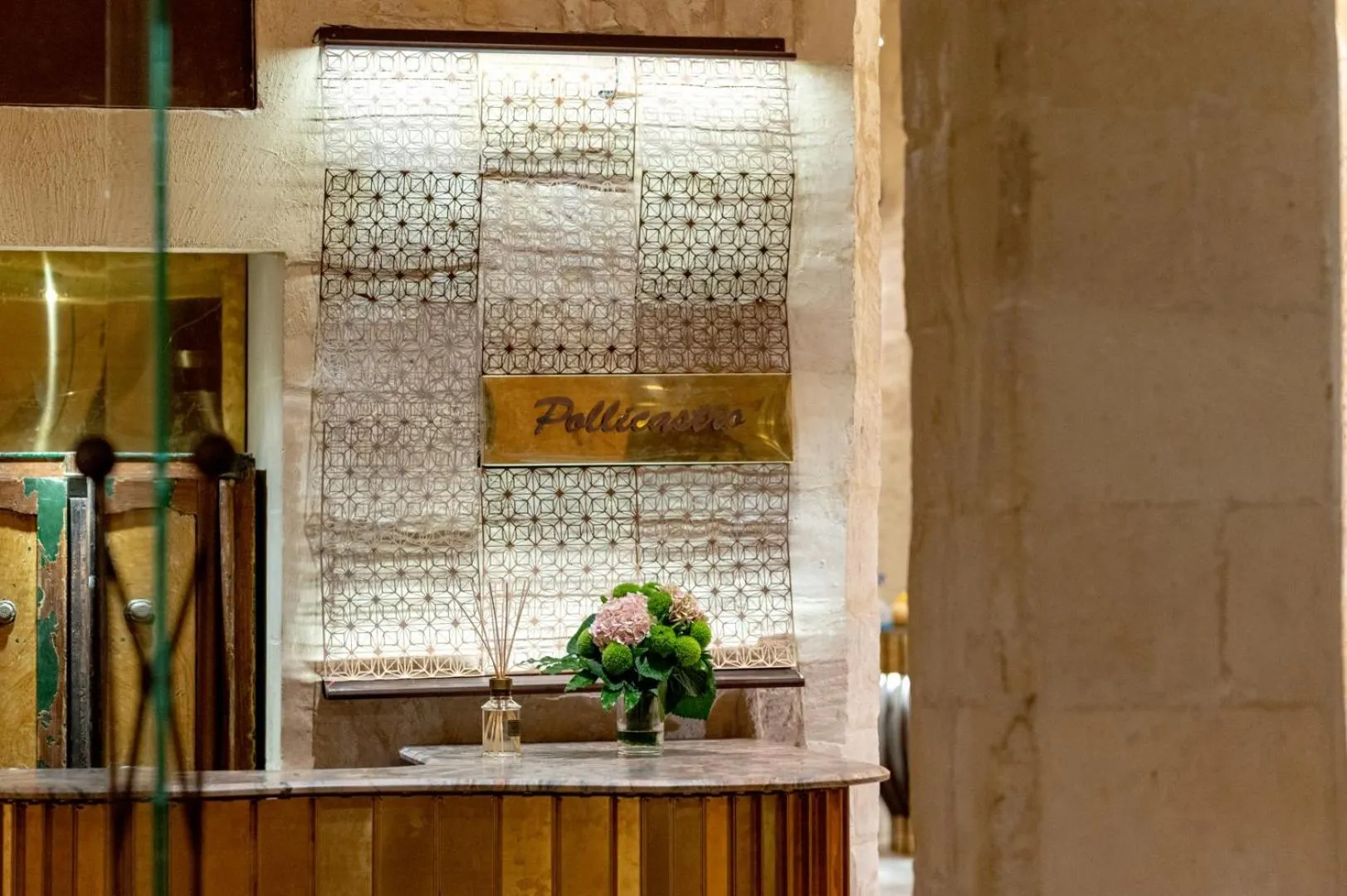 Property building in Pollicastro Boutique Hotel