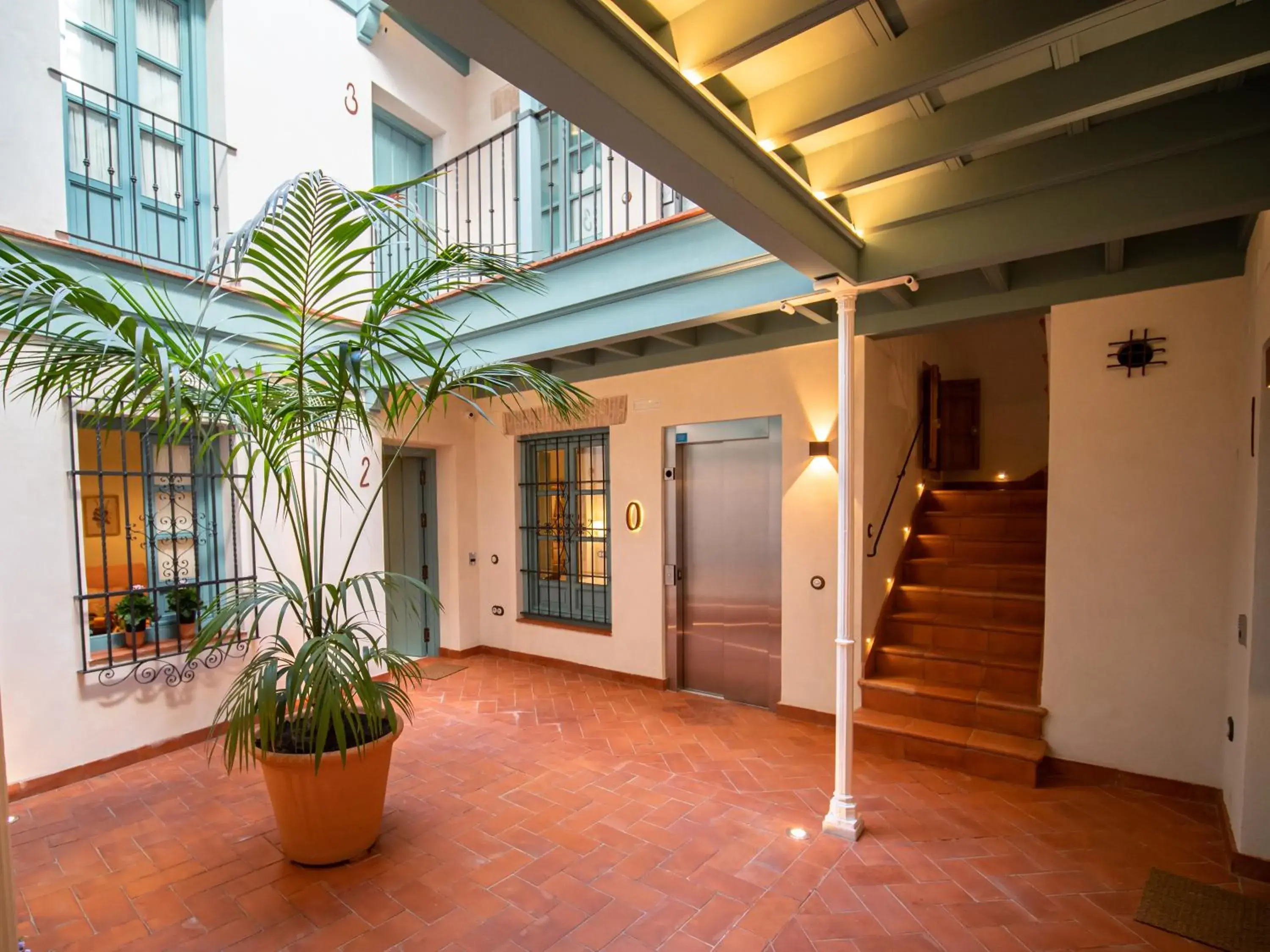 Casas de Sevilla - Apartamentos Vidrio 7 Casas de Sevilla - Apartamentos Vidrio 7