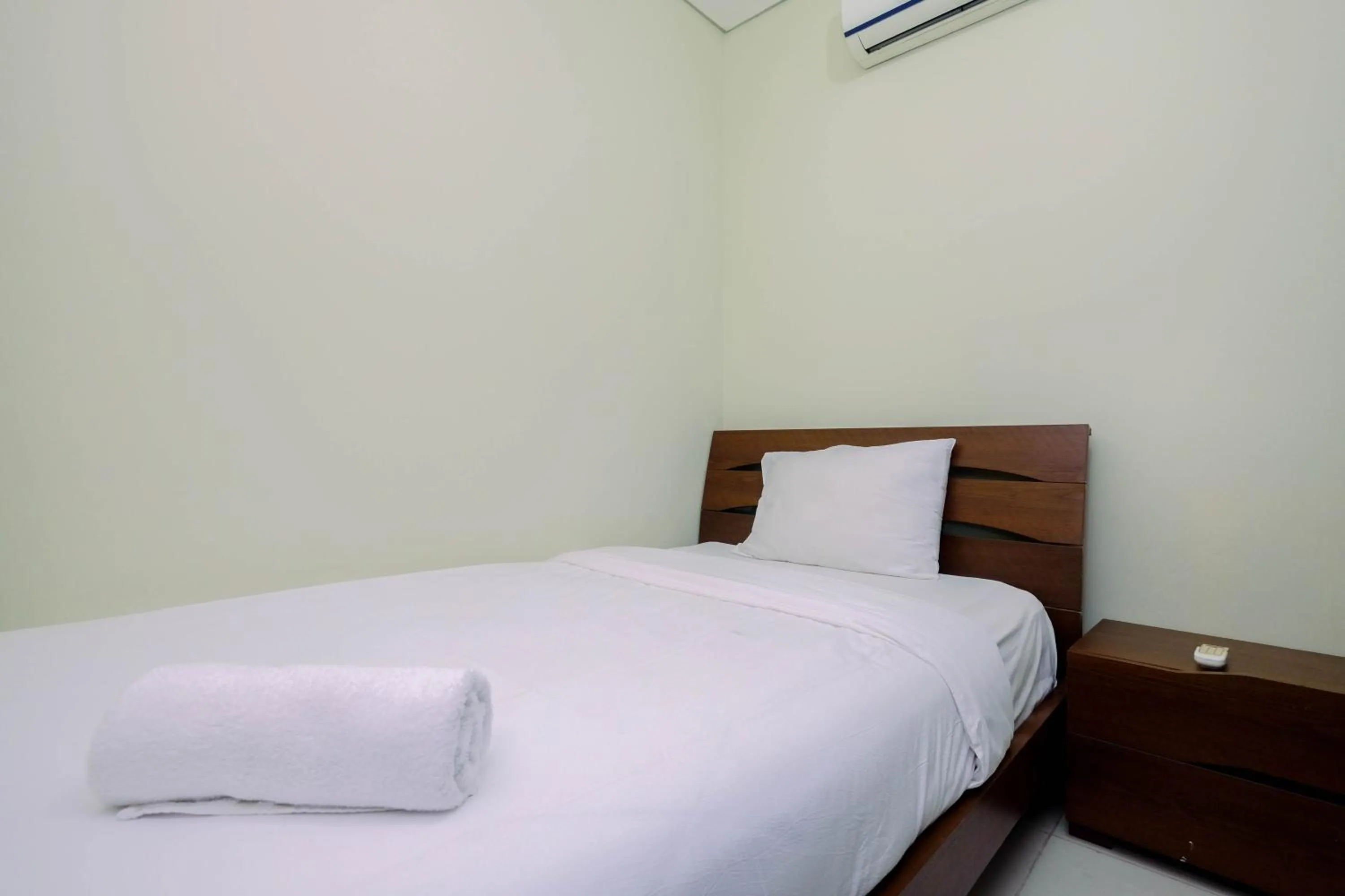Elegant Nifarro Park 2BR Apartment with Best View By Travelio