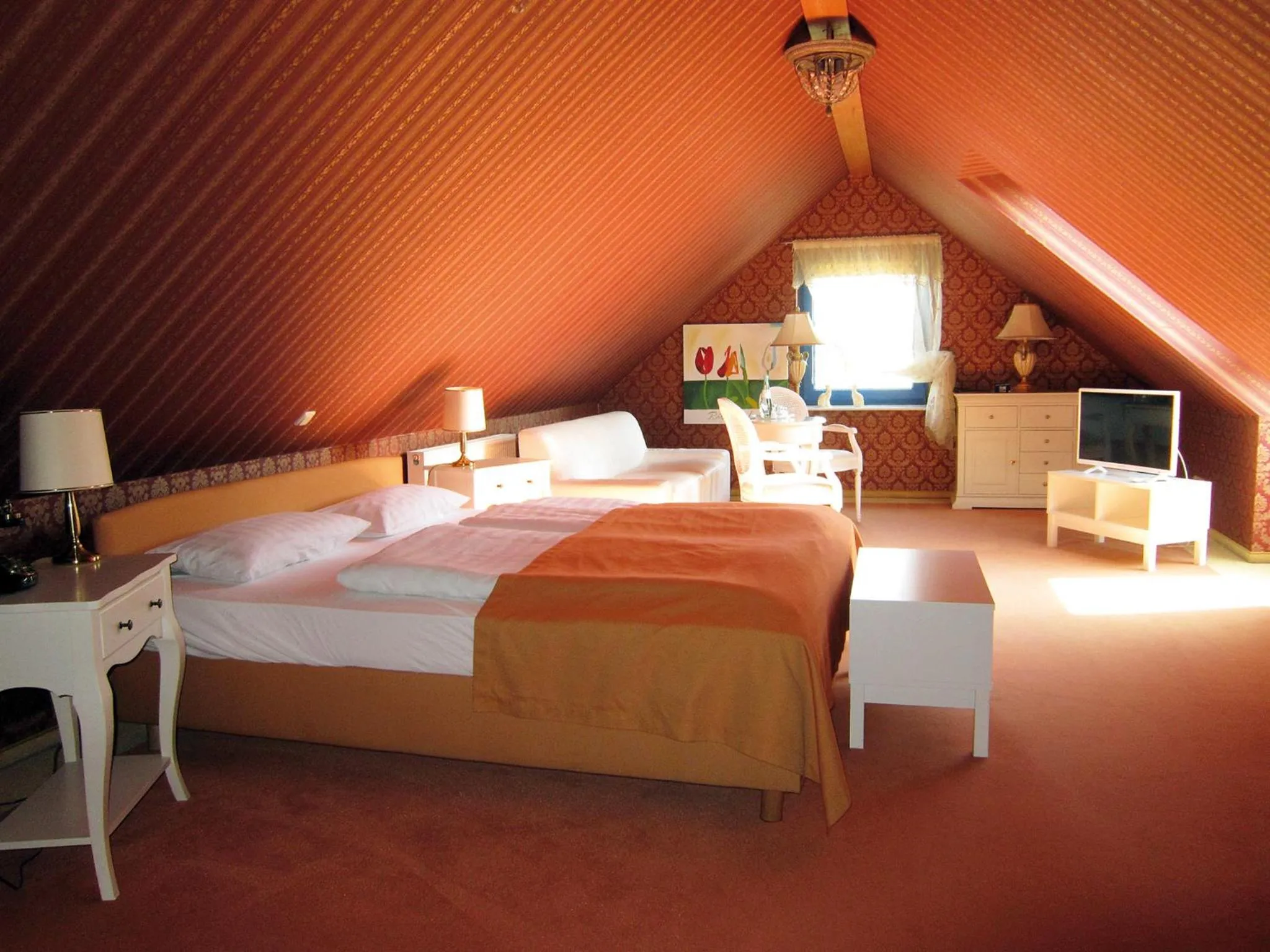 Family Suite in Hotel Klaus Störtebeker