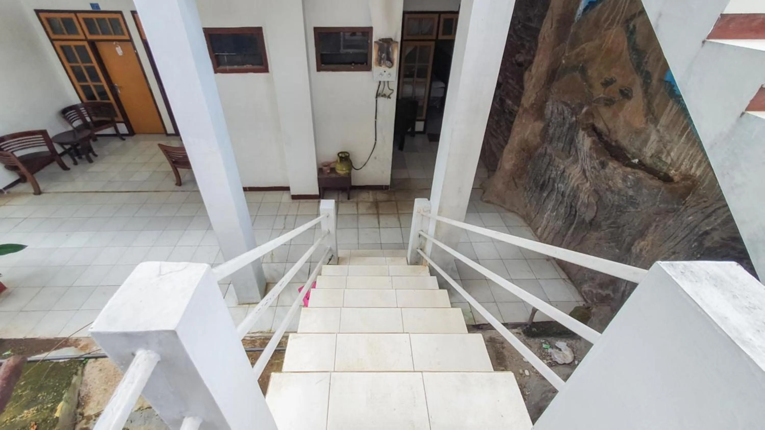 Property building in RedDoorz At Pujon Malang